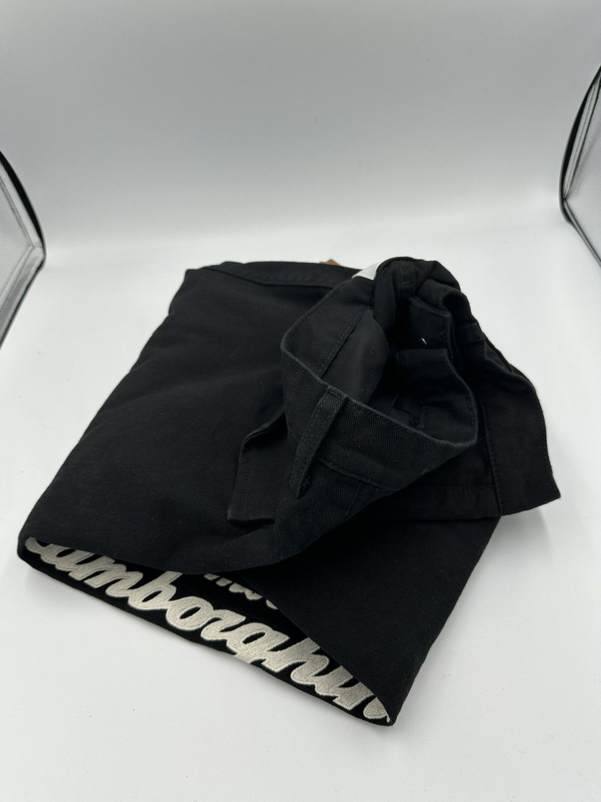 Lamborghini × Rhude Rhude x Lamborghini Size US 35 - 4 Thumbnail