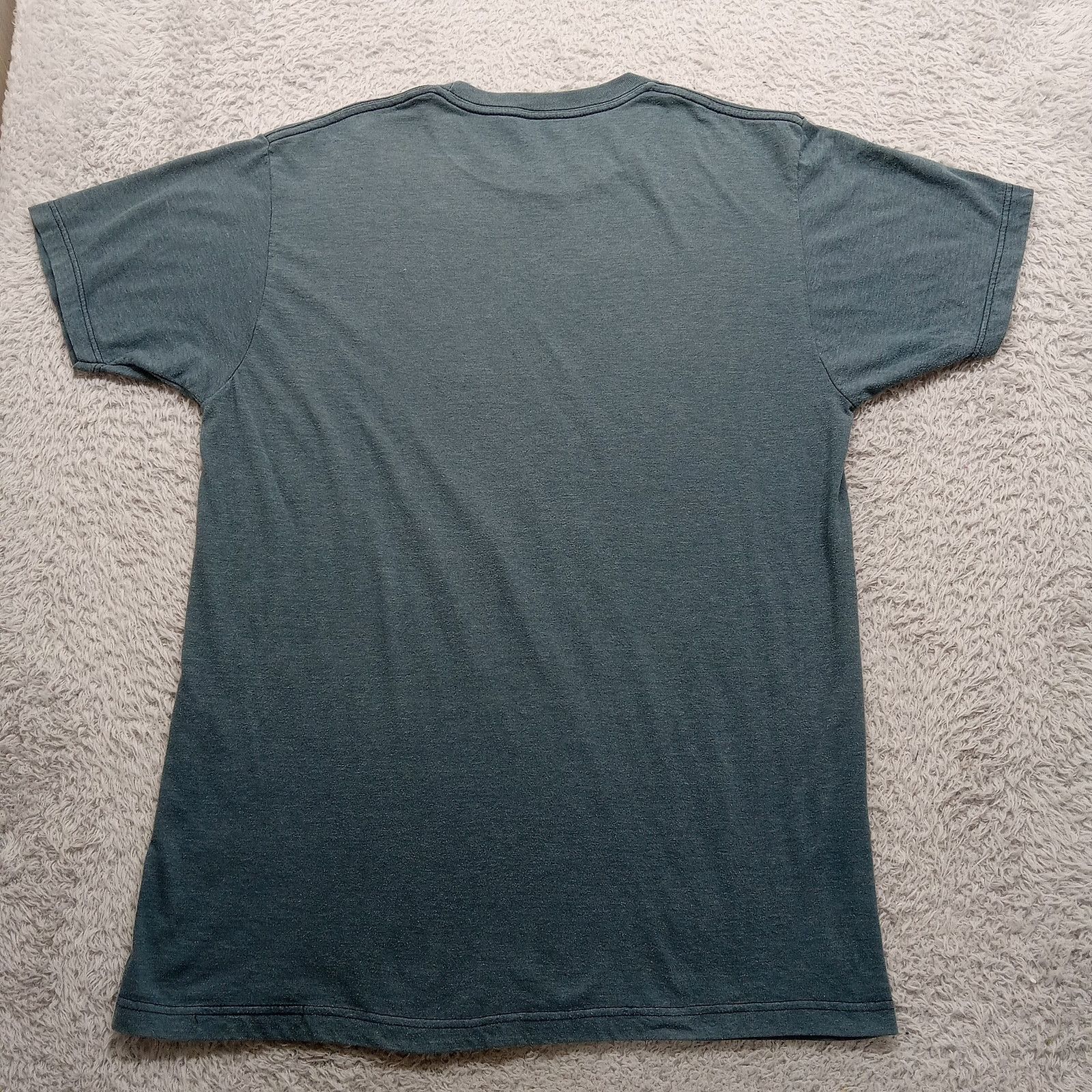& Other Stories DragonBallZ T-Shirt M Men's KAMEHAMEHA Ripple Junction Size US M / EU 48-50 / 2 - 3 Thumbnail