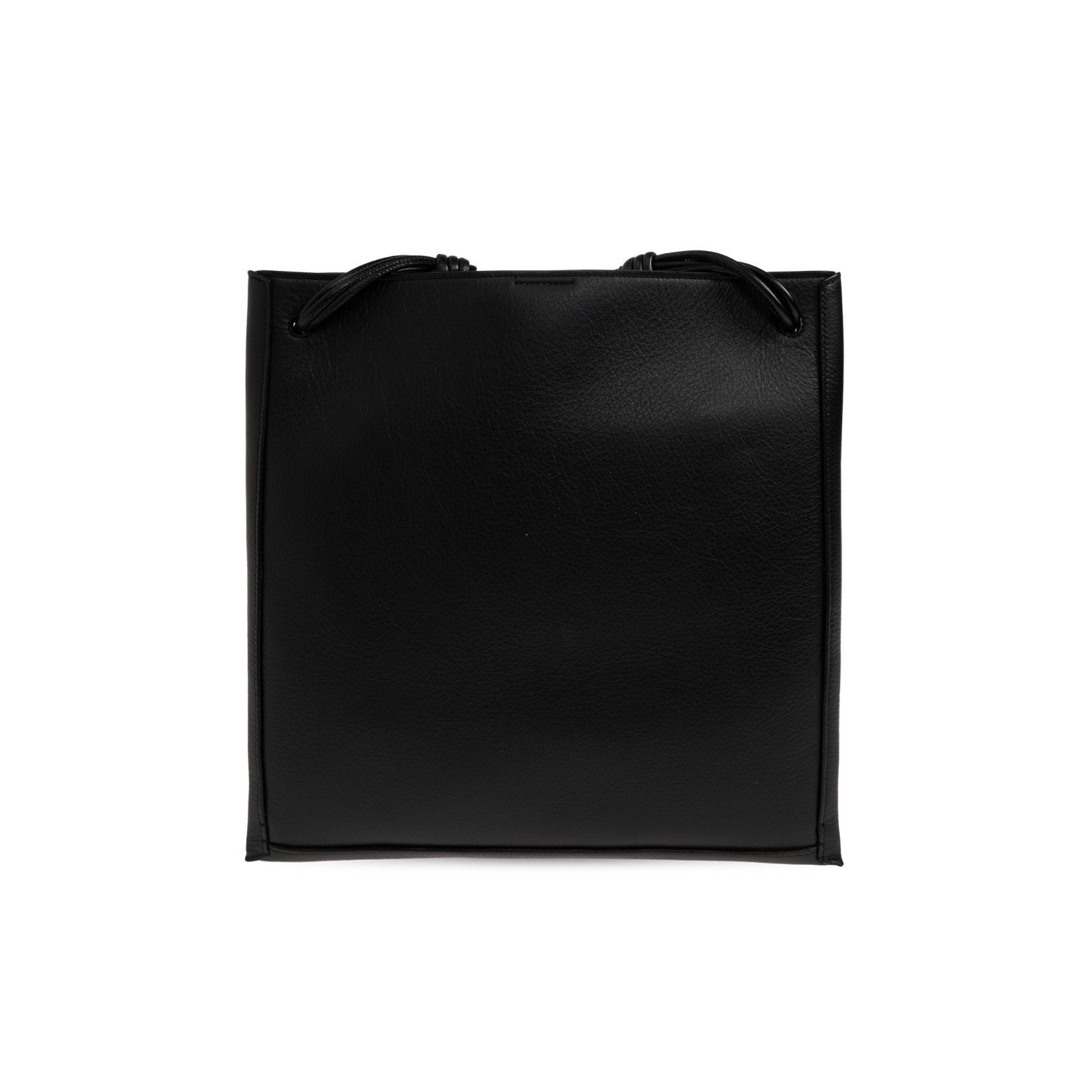 Jil Sander JIL SANDER Tangle Slim Black Shoulder Bag New & Authentic Size ONE SIZE - 3 Thumbnail