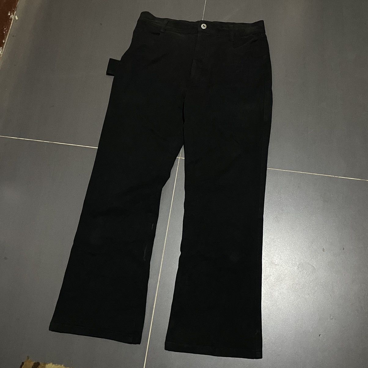 Bottega Veneta 🔥RARE🔥 Bottega veneta uniform pants Size US 30 / EU 46 - 2 Thumbnail
