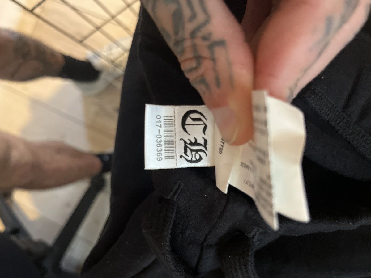 Chrome Hearts Chrome Hearts Sweatpants Size US 33 - 4 Thumbnail