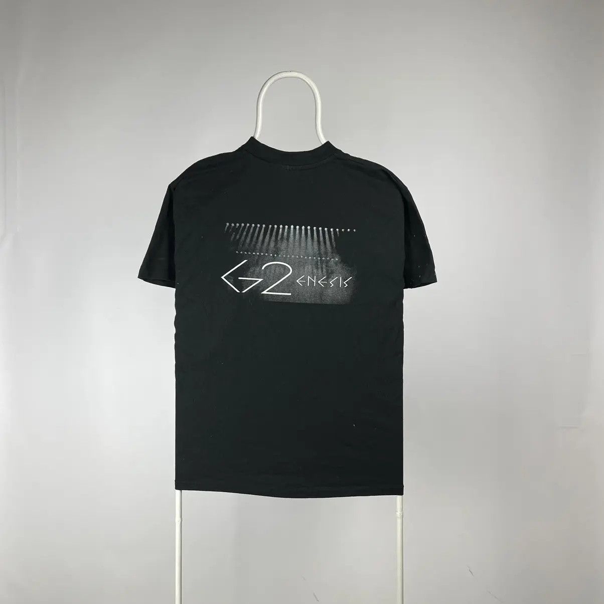 Band Tees G2enesis T-shirt band tee vintage size Medium Size US M / EU 48-50 / 2 - 2 Thumbnail