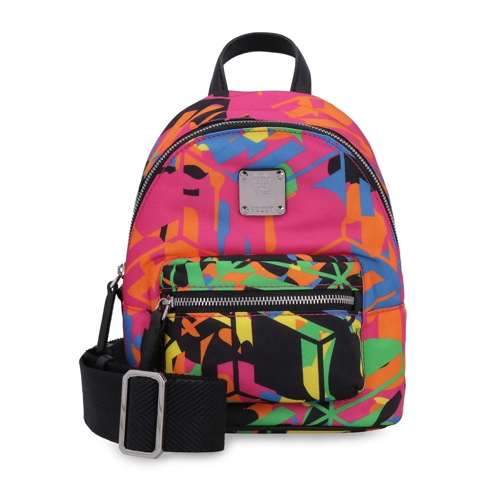 MCM o1y0225 Size : OS / Backpack in Multicolor Size ONE SIZE - 1 Thumbnail