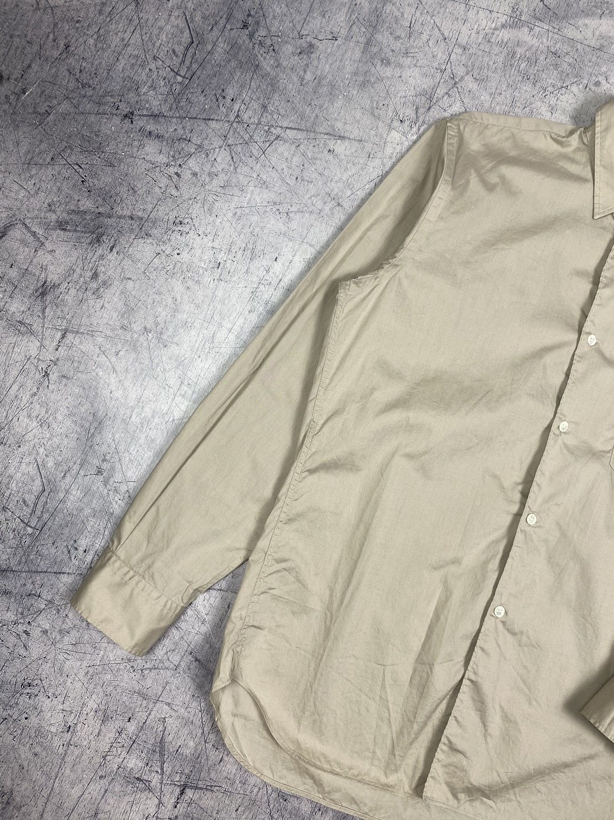 Comme des Garcons Comme Des Garcons x H&M Designer Button Up Shirt Size US S / EU 44-46 / 1 - 5 Thumbnail