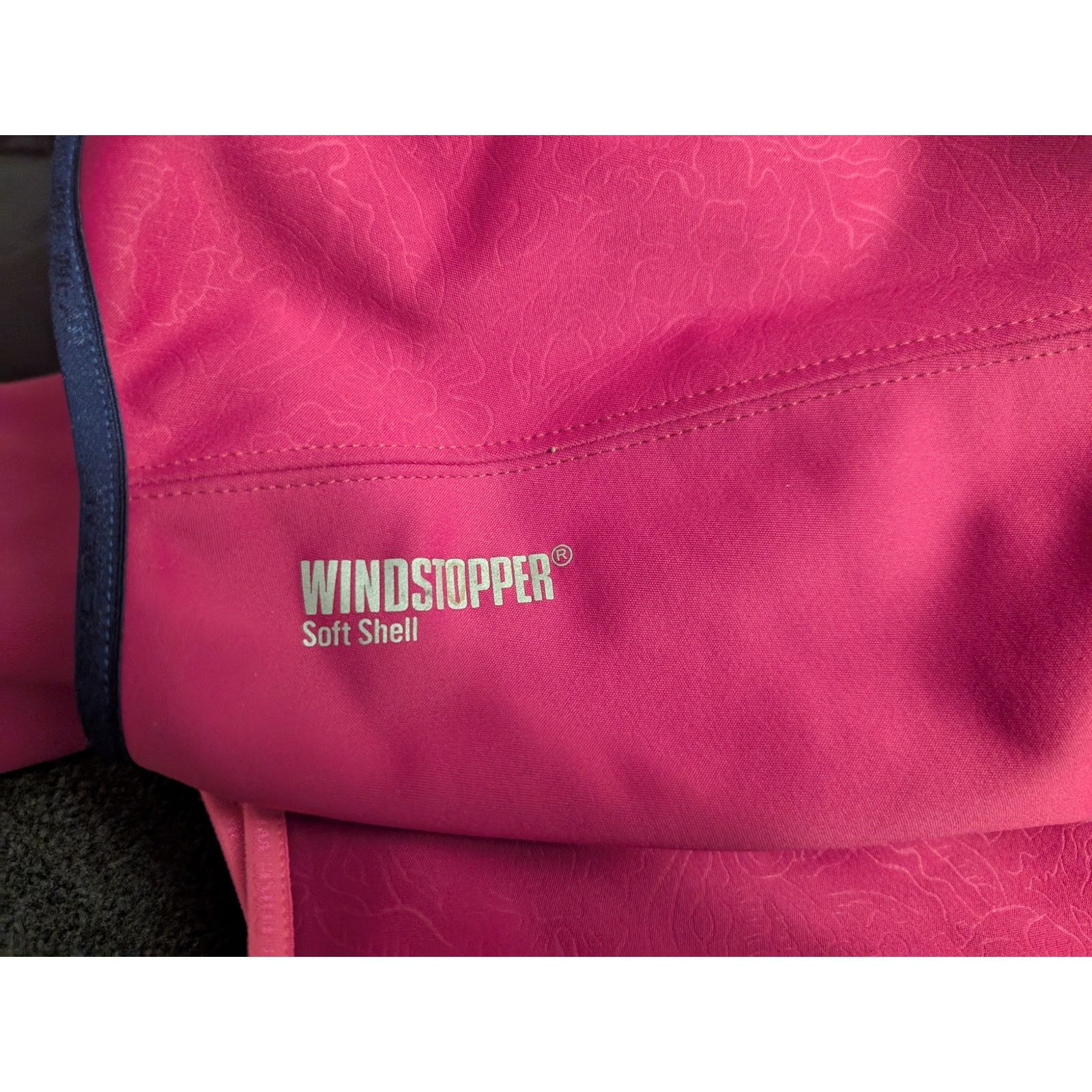 GOREWEAR Gore Bike Wear Windstopper Softshell Fuchsia Womens 2XL Size XXL / US 16-18 / IT 52-54 - 5 Thumbnail
