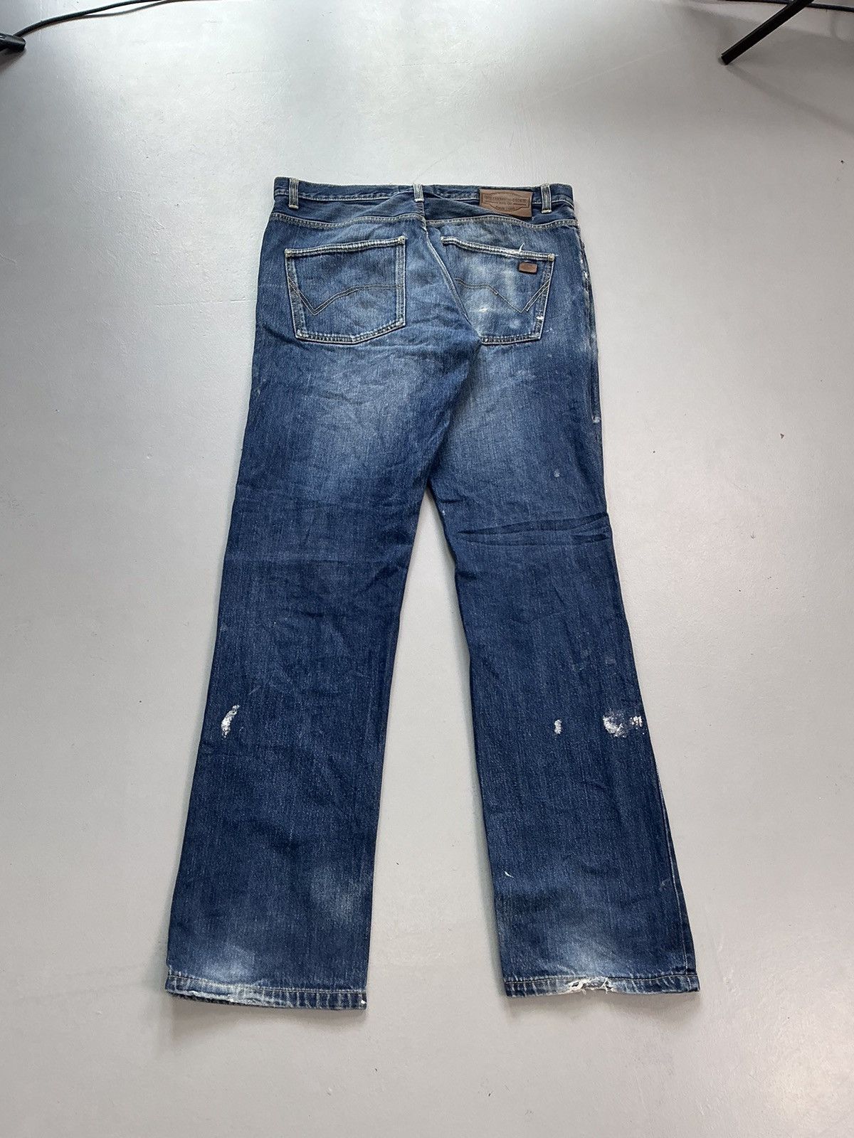 Dickies Vintage dickies distressed denim Size US 36 / EU 52 - 12 Thumbnail
