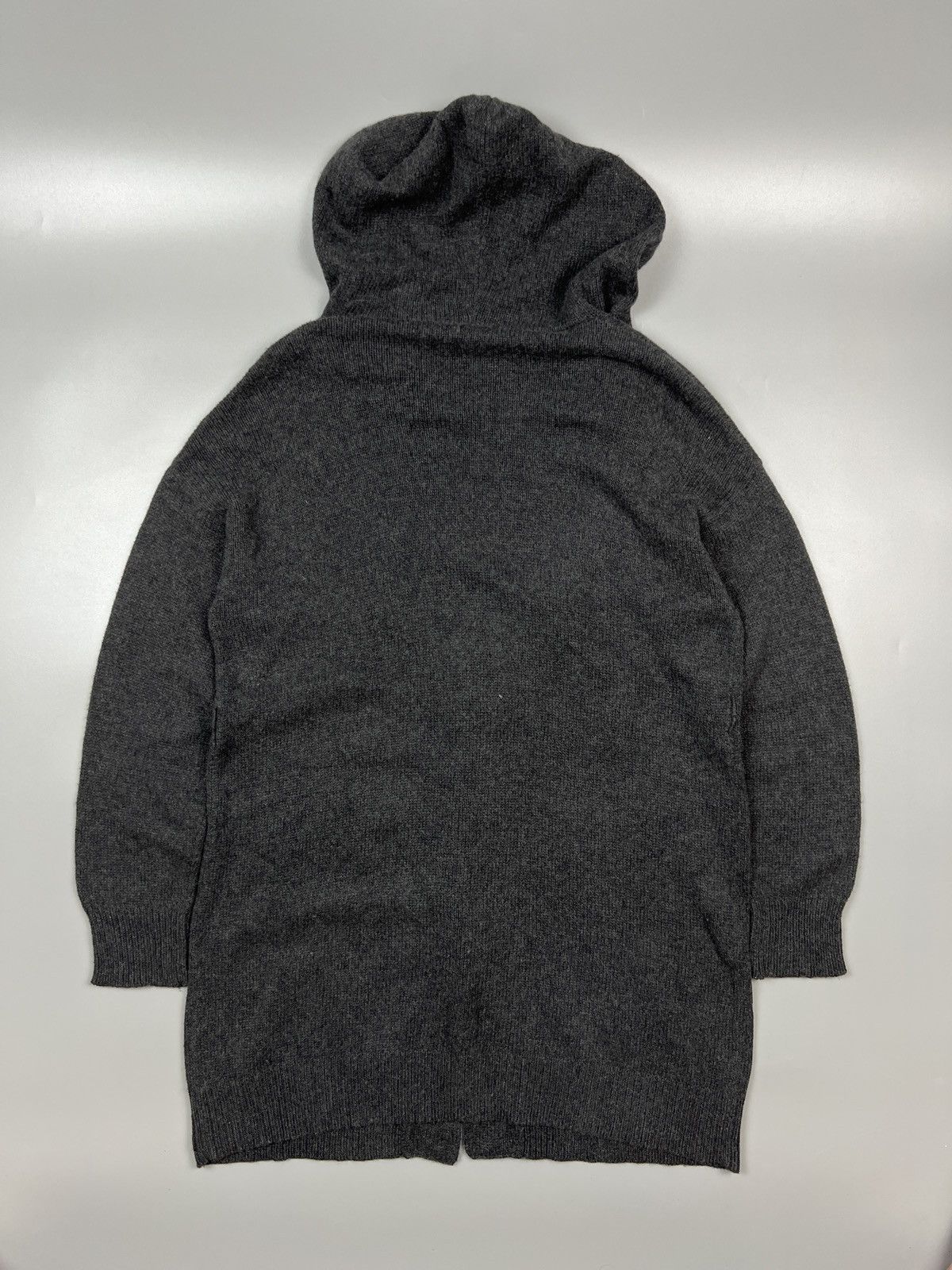 Weekend Max Mara Weekend Max Mara Oversized Hooded Cardigan (Y0359) Size L / US 10 / IT 46 - 8 Thumbnail
