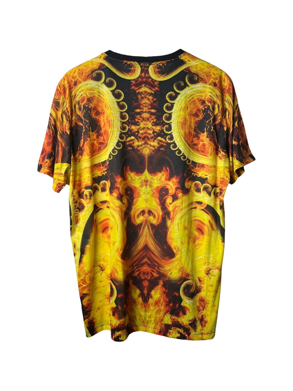 Givenchy Runway FW 2013 Madonna in Flames Oversize tee Tisci Archive Size US S / EU 44-46 / 1 - 2 Thumbnail