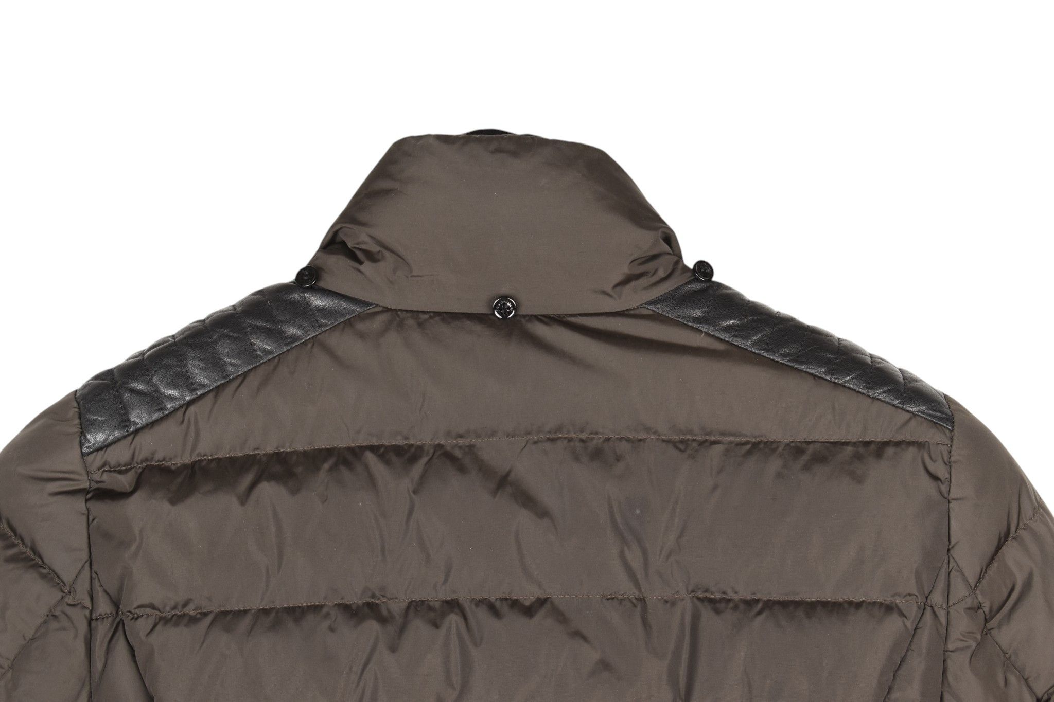 Moncler Original Moncler Oiron Women Down Jacket Size 1 / S H5863 Size S / US 4 / IT 40 - 5 Thumbnail
