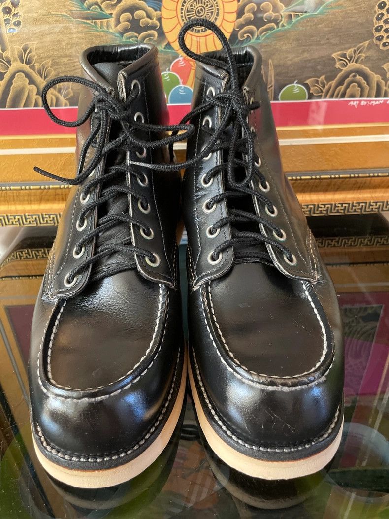 Red Wing Red Wing 8130 Vintage Old Model Size US 7 / EU 40 - 1 Thumbnail