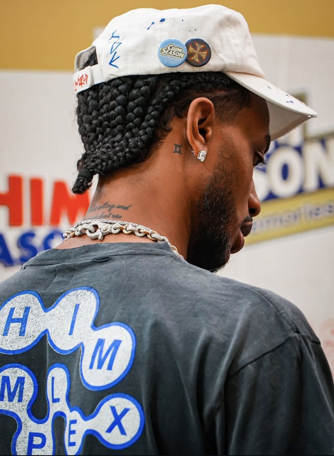 HMDD Hmdd x Hidden Season Complex Hat Size ONE SIZE - 1 Thumbnail