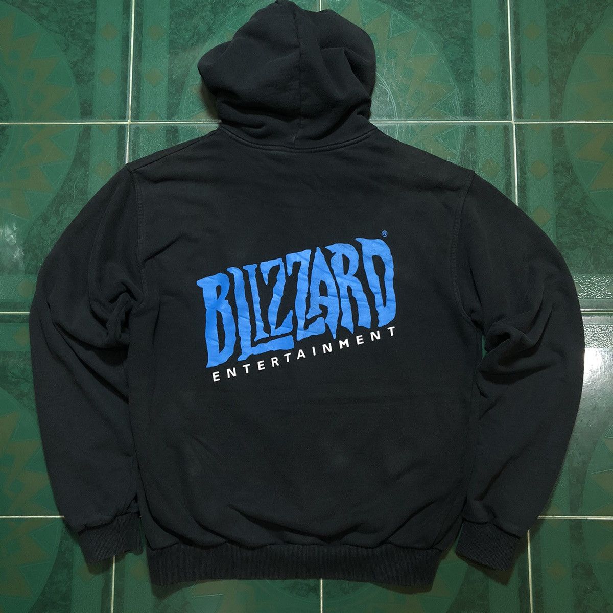 Vintage Vintage Blizzard Gaming Hoodie Size US M / EU 48-50 / 2 - 4 Thumbnail