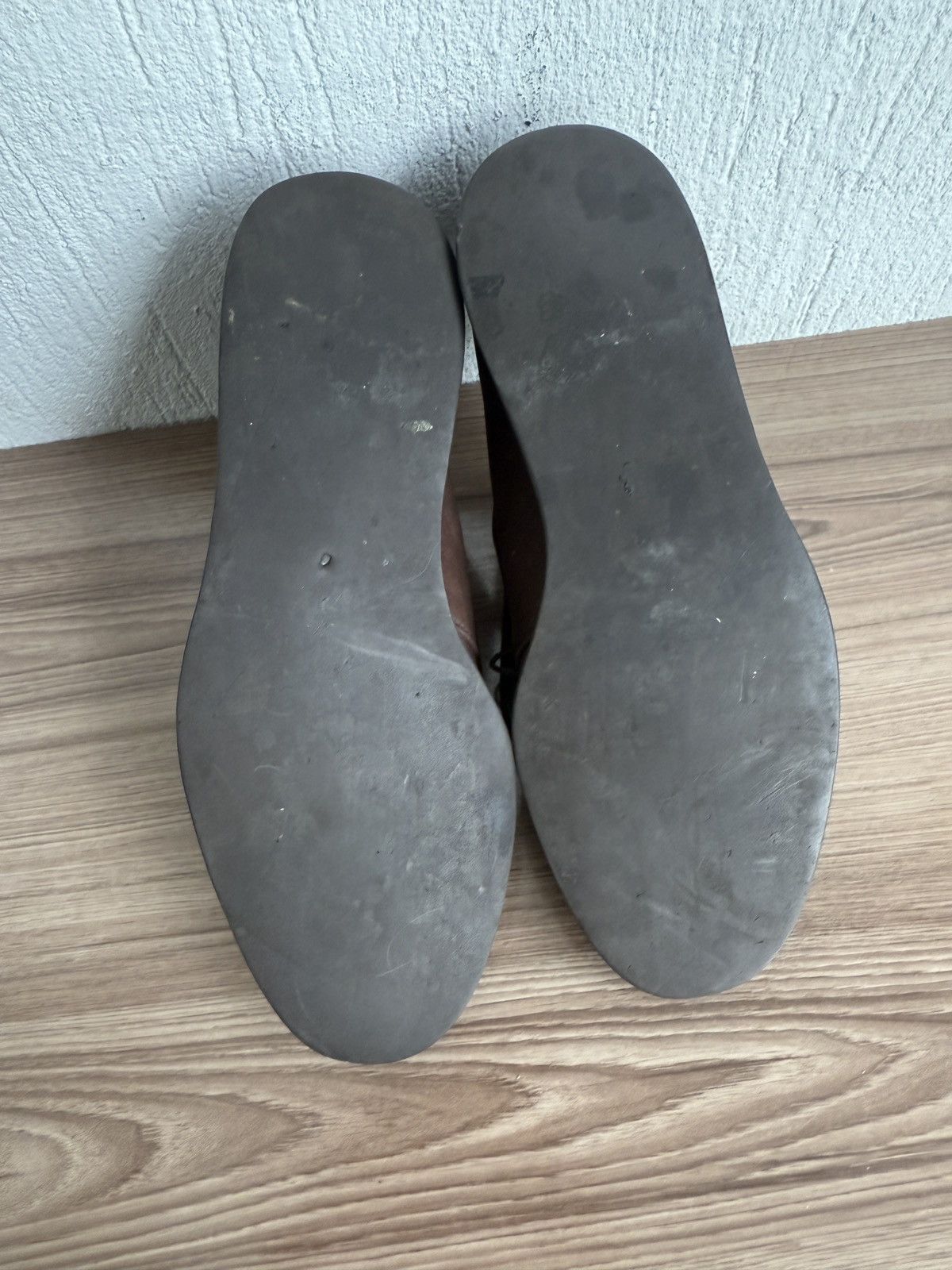 Yohji Yamamoto Flat derby vintage Size US 9 / EU 42 - 11 Thumbnail