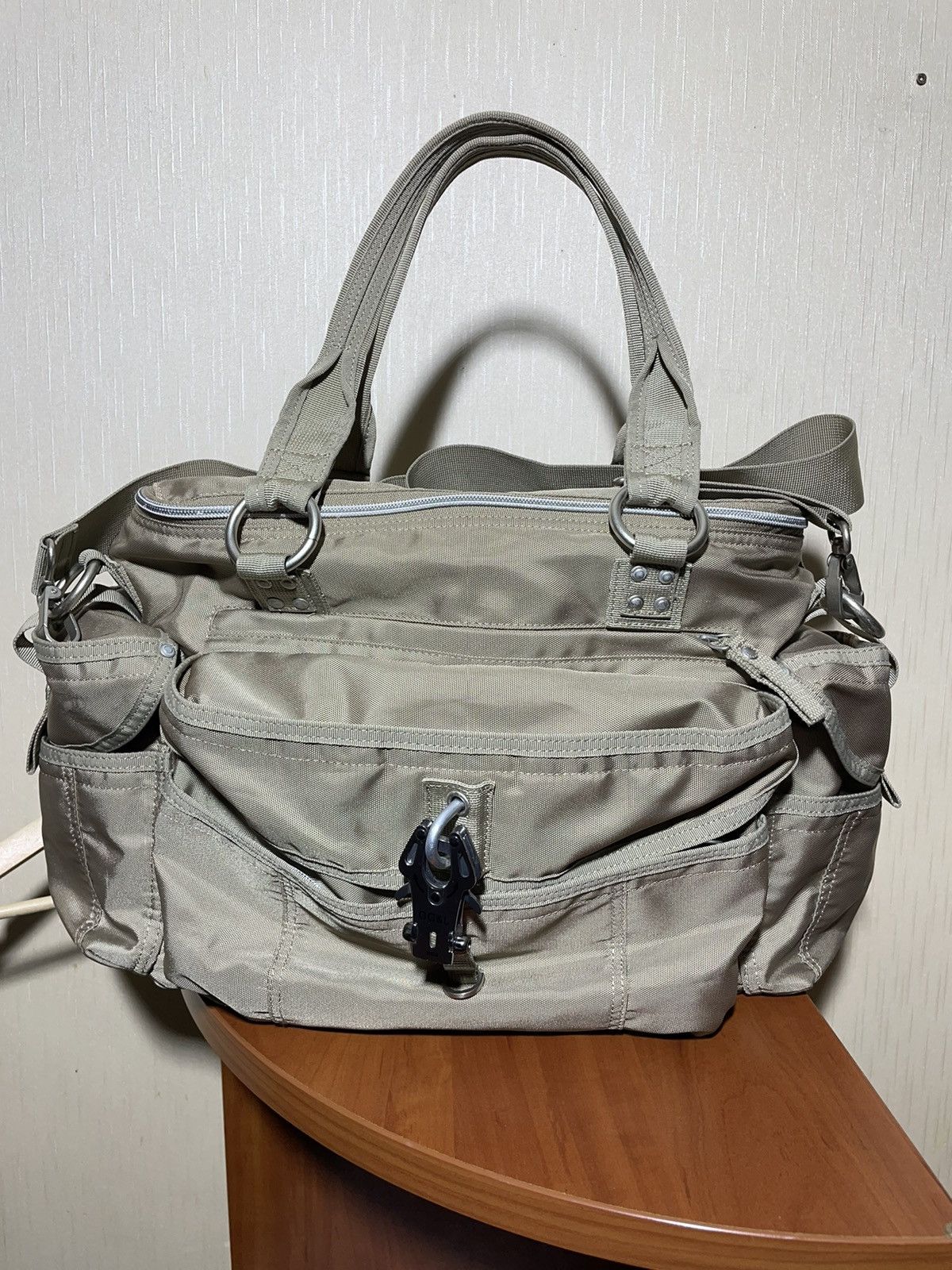 Japanese Brand George Gina Lucy vintage big bag Size ONE SIZE - 1 Thumbnail