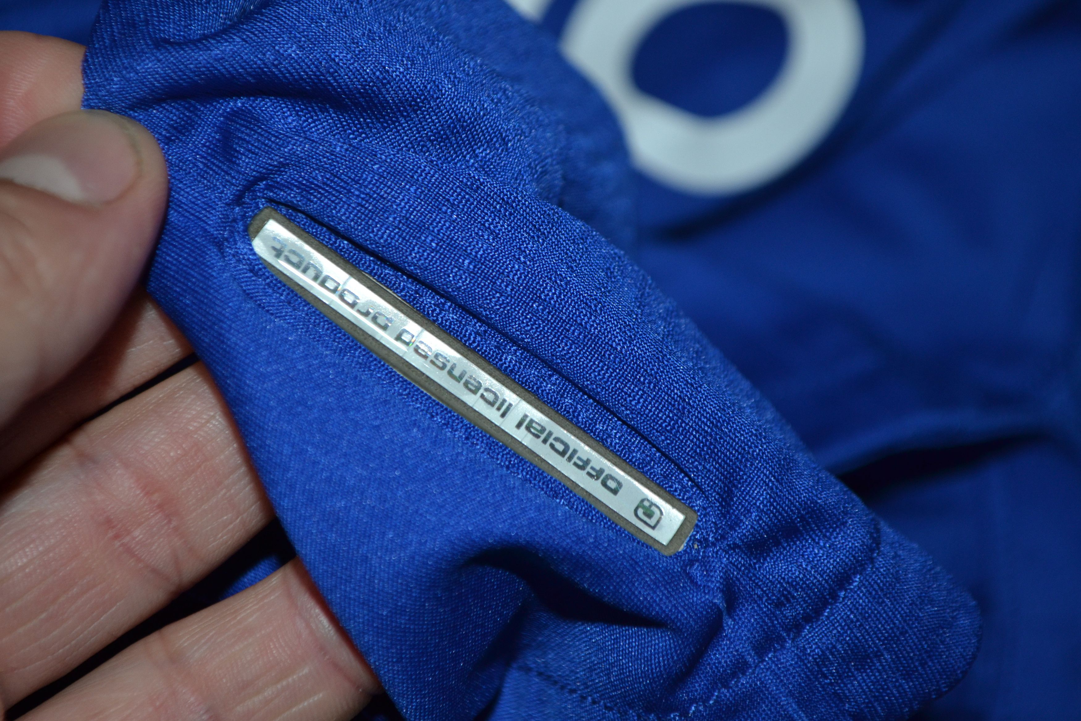 Other BIRMINGHAM CITY Home Shirt 2014 2015 Soccer Jersey Size US XXL / EU 58 / 5 - 7 Thumbnail