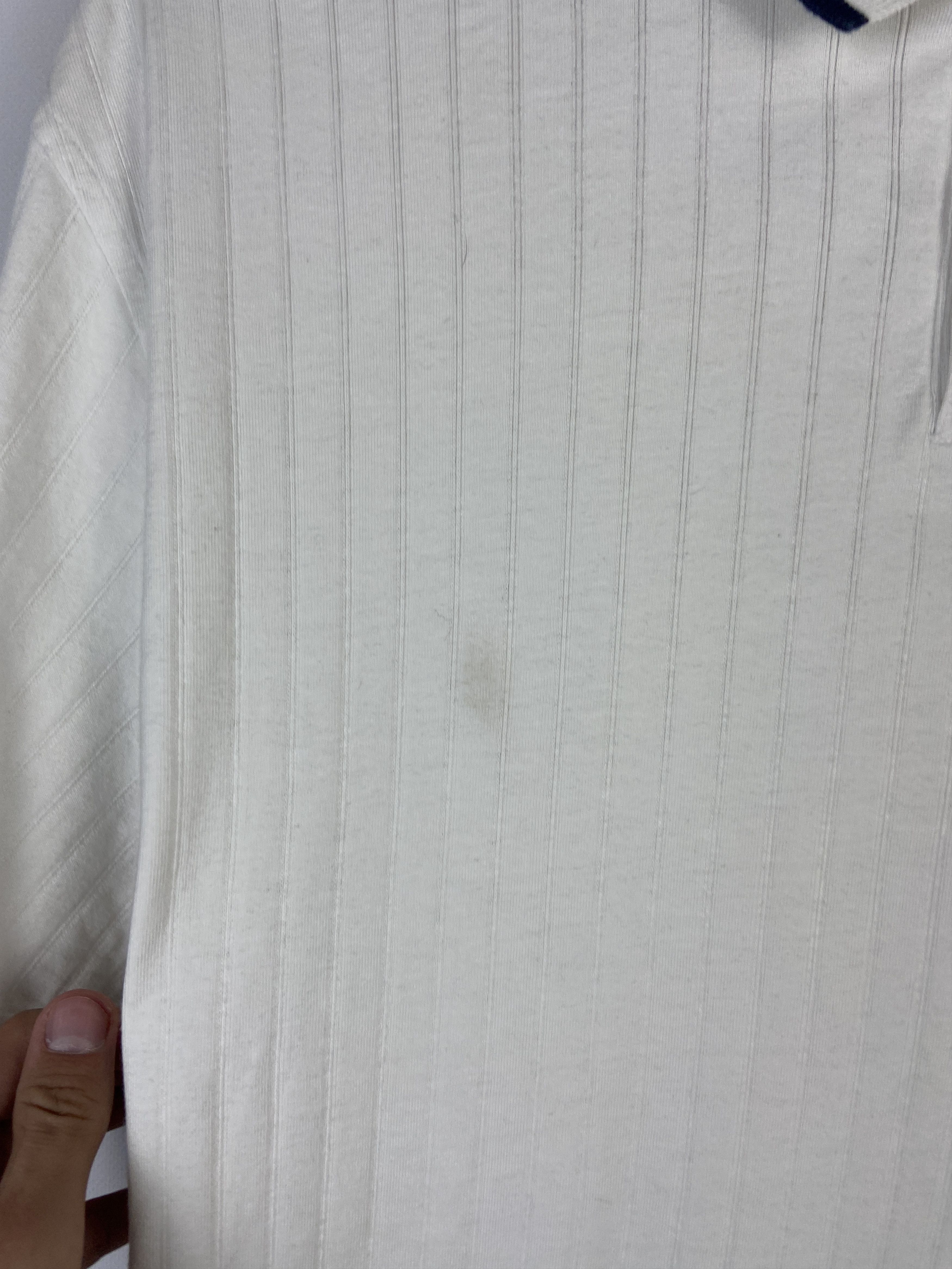 Nike × Vintage Vintage Nike Court Polo Shirt Size US L / EU 52-54 / 3 - 7 Thumbnail