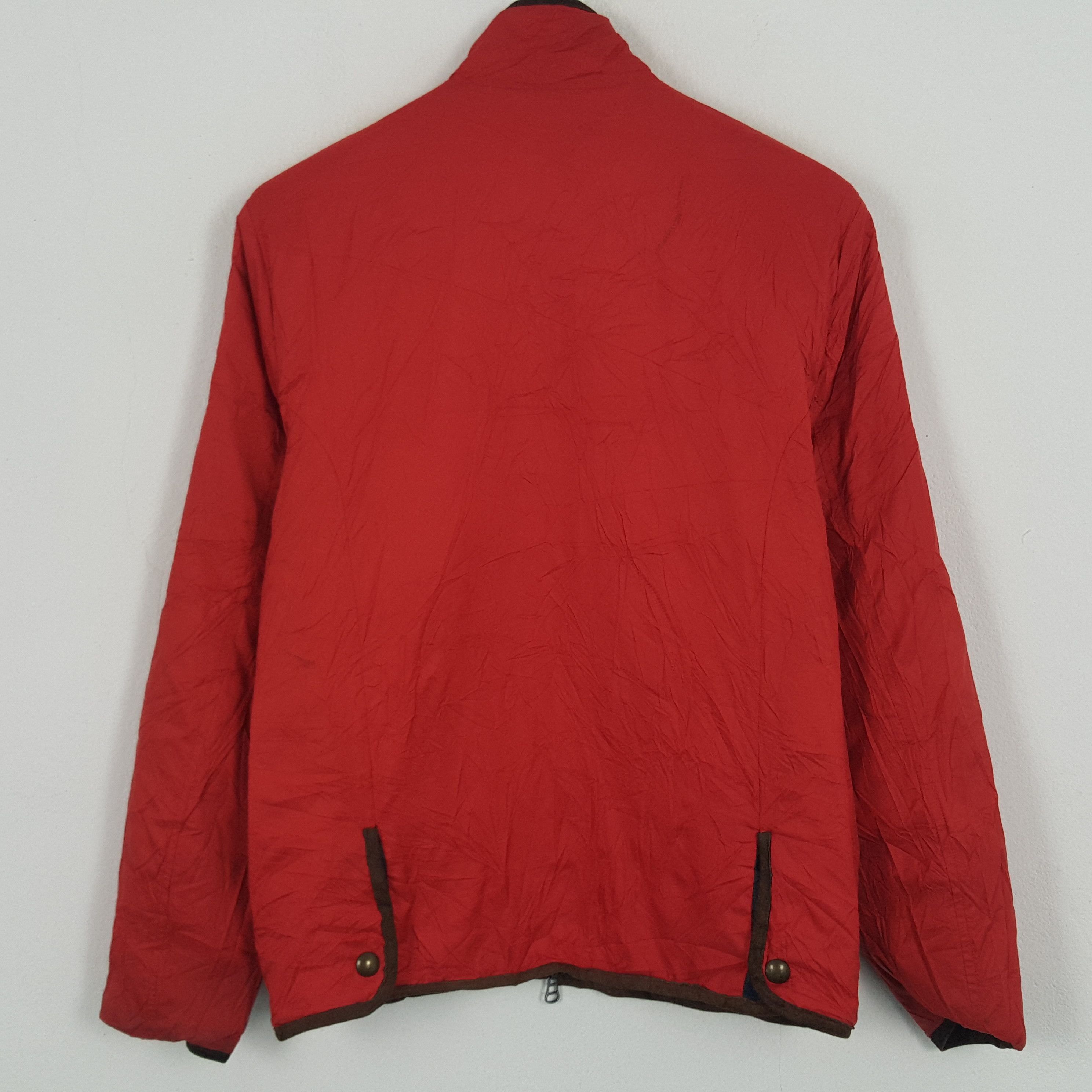Polo Ralph Lauren × Vintage Vintage Polo Ralph Lauren Reversible Zipper Jacket Size US XS / EU 42 / 0 - 6 Thumbnail