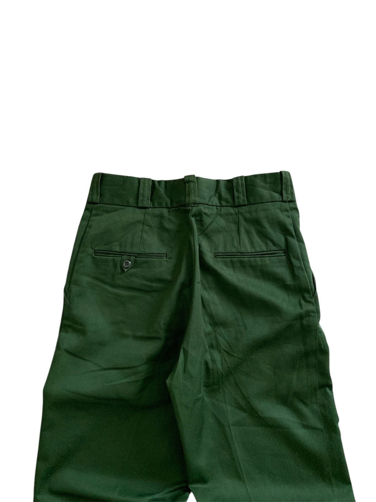 Vintage Vintage 60s National Park Service Uniform Trousers Size US 29 - 8 Thumbnail