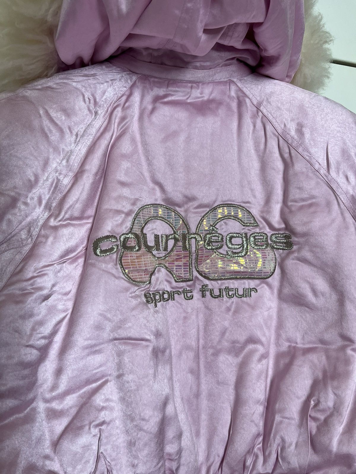 Courreges Courrèges Sport futur Ski bomber Size M / US 6-8 / IT 42-44 - 6 Thumbnail