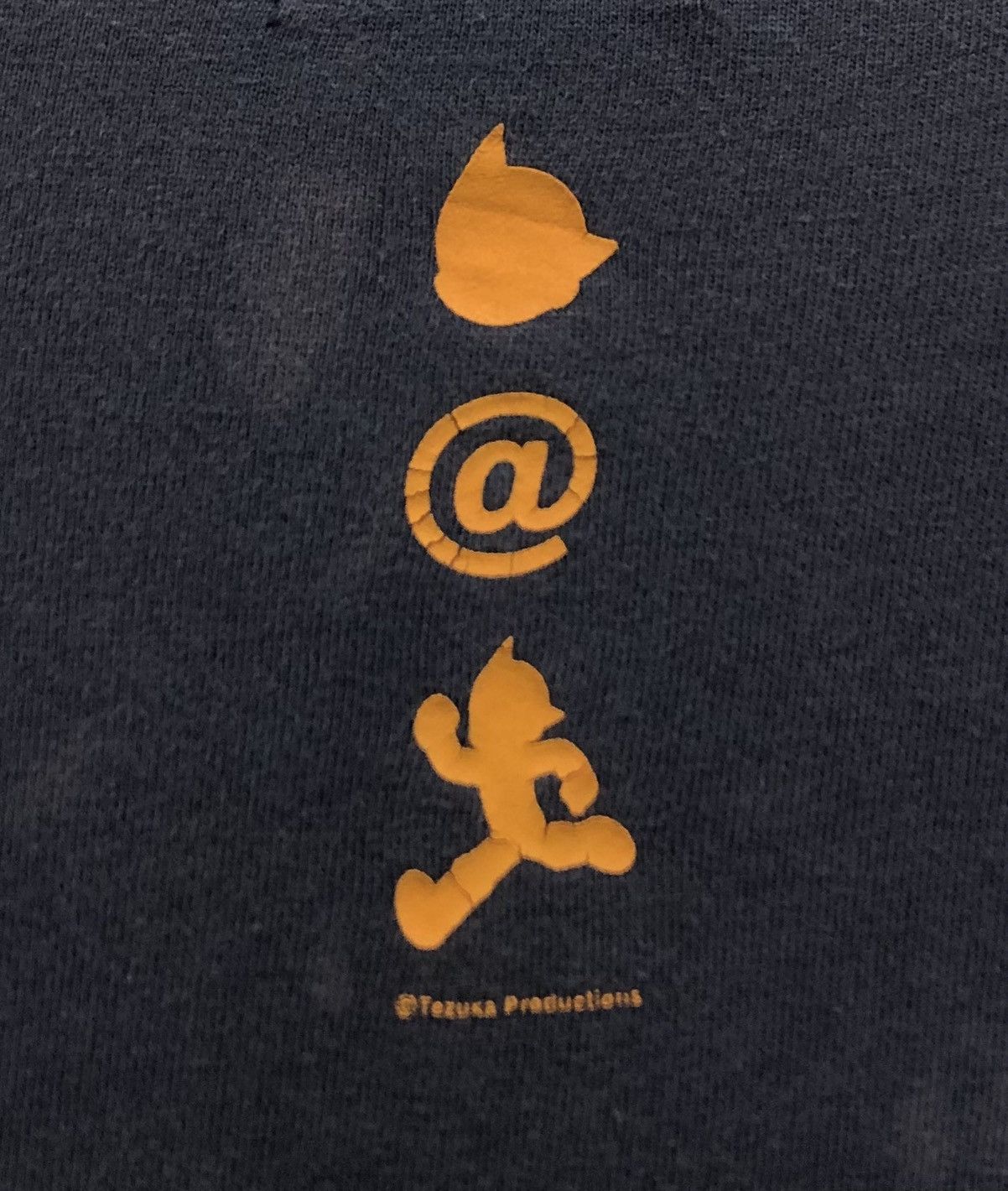 Anime Tezuka Productions Astro Boy T-Shirt Size US L / EU 52-54 / 3 - 4 Thumbnail