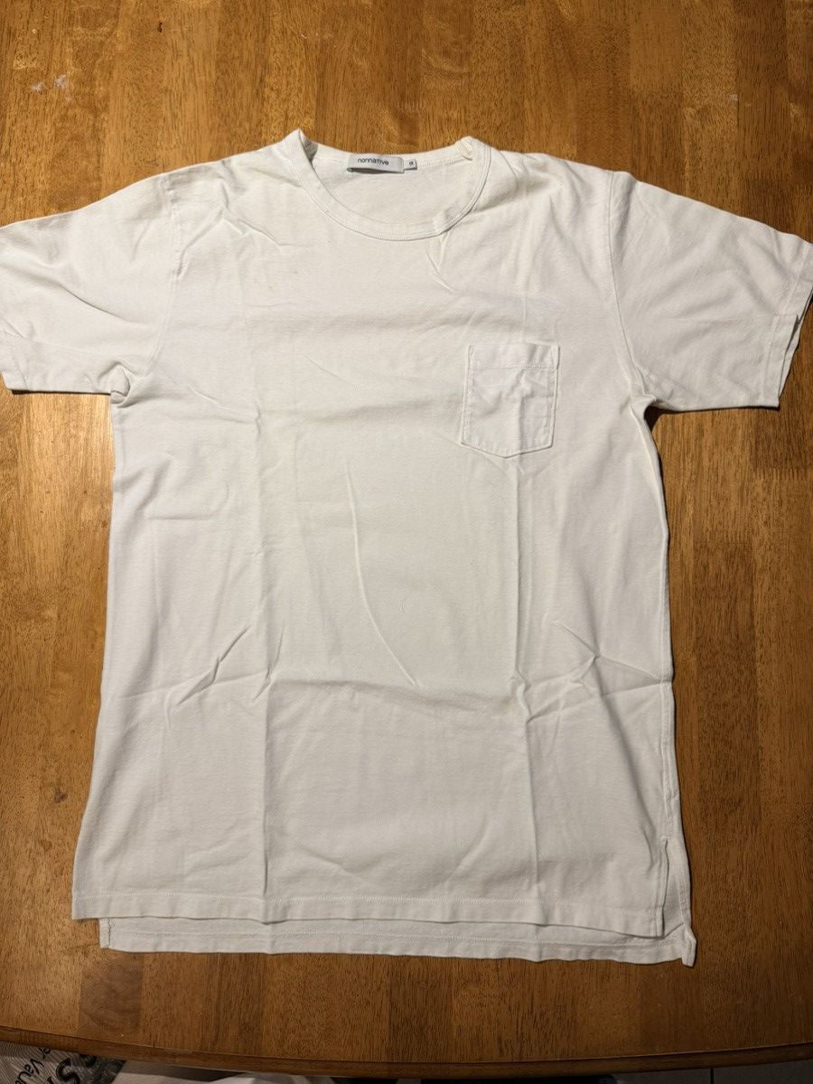 Nonnative Relaxed fit Dweller tee Size US M / EU 48-50 / 2 - 1 Thumbnail