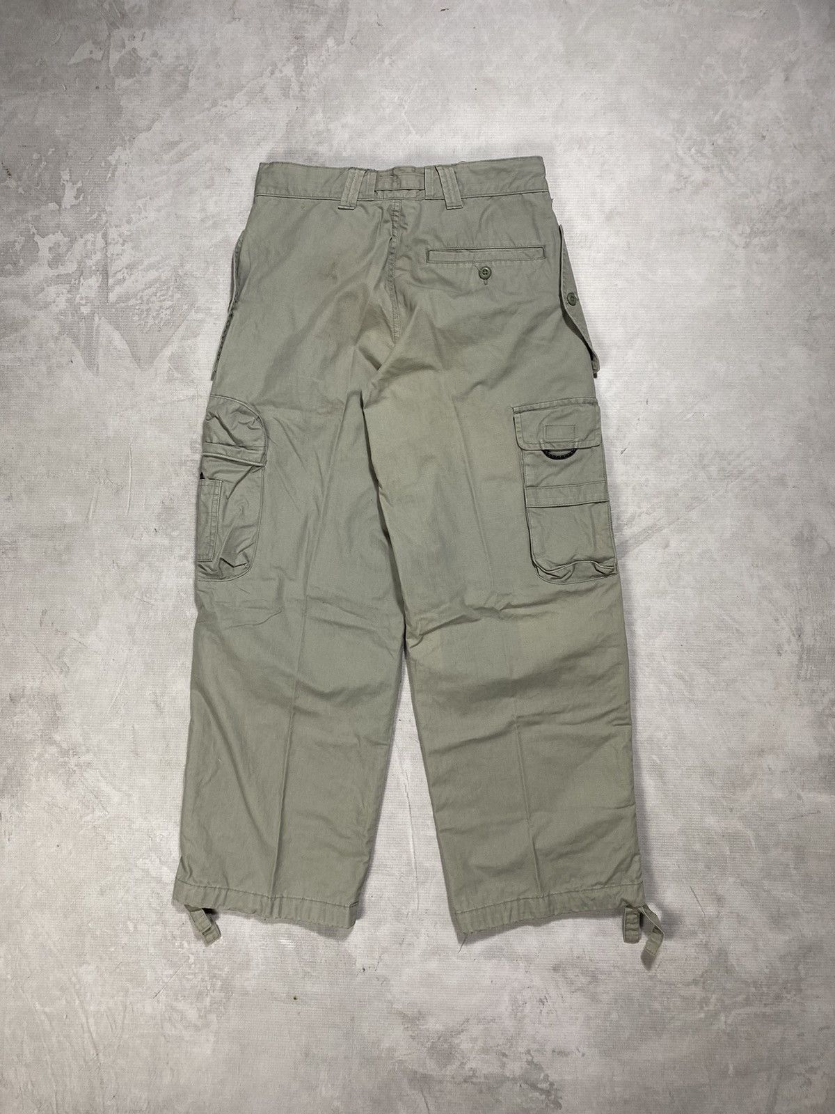 Nike ACG × Vintage Vintage Nike ACG Tactical Cargo Ripstop Size US 29 - 2 Thumbnail