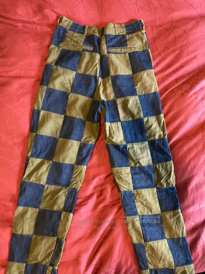 Kapital kapital Plaid pants. Size US 36 / EU 52 - 2 Thumbnail