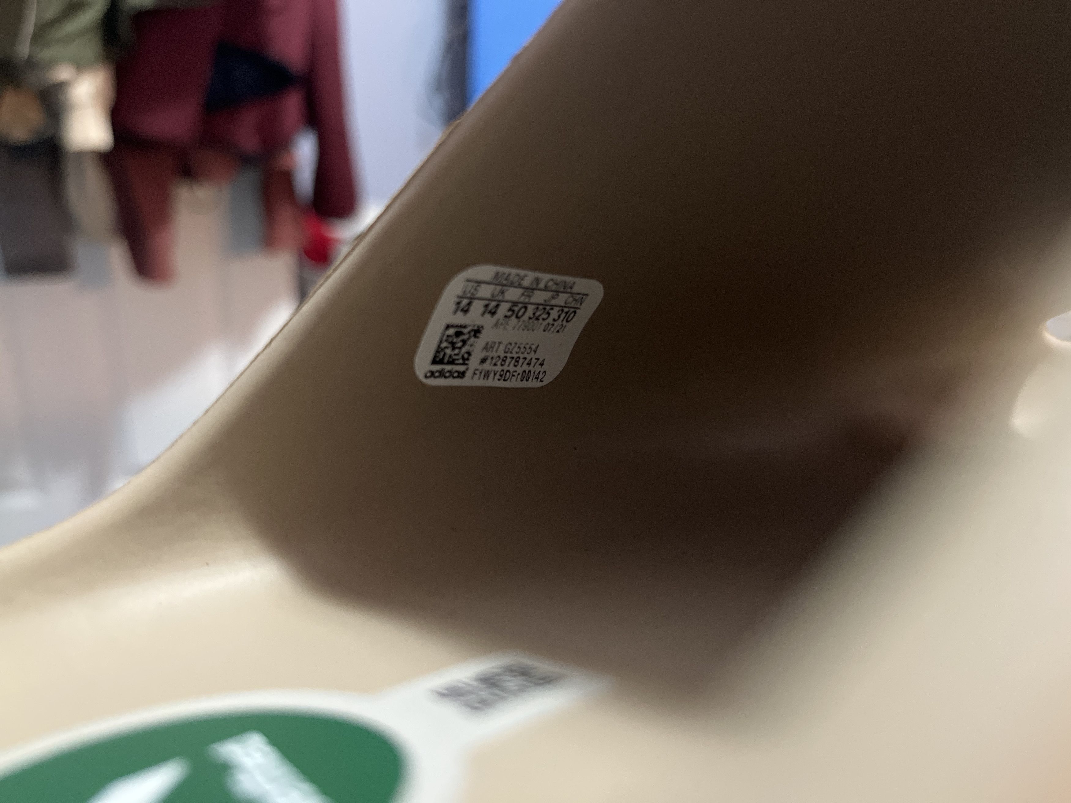 Yeezy Yeezy slides pure Size US 14 / EU 47 - 6 Thumbnail