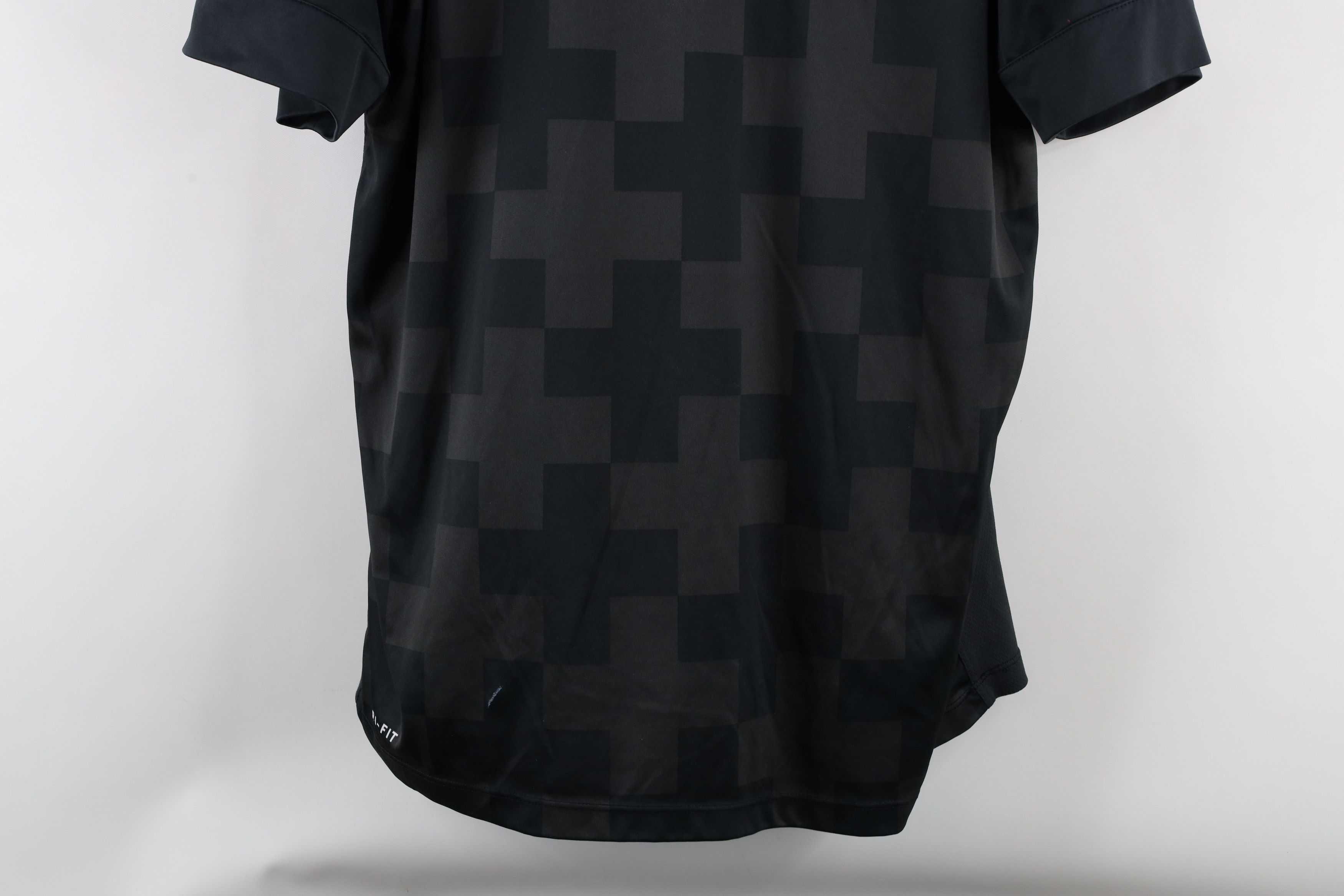 Nike × Vintage Nike Cross Training Inter Milan Soccer Futbol Jersey T-Shirt Size US L / EU 52-54 / 3 - 3 Thumbnail