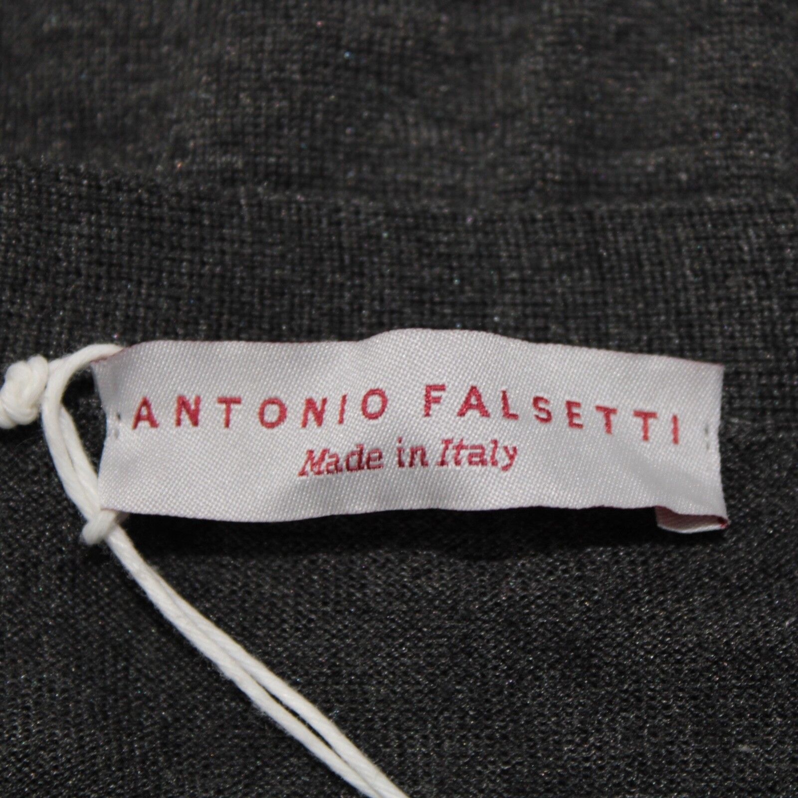 Other Antonio Falsetti Sweater Size US S in Gray Size US S / EU 44-46 / 1 - 6 Thumbnail