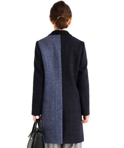 Harris Tweed Harris Tweed x Beauty Youth Hybrid Chester Coat Size M / US 6-8 / IT 42-44 - 2 Thumbnail