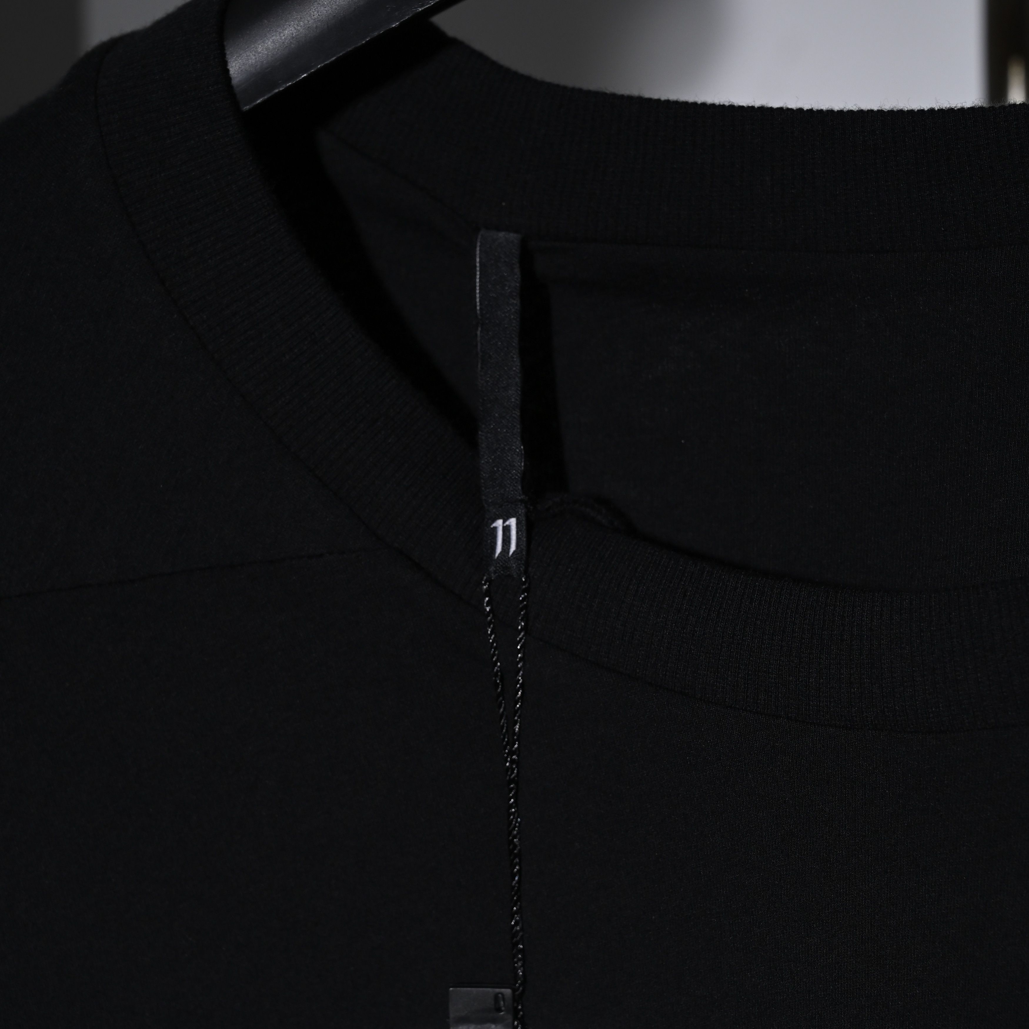 11 By Boris Bidjan Saberi 11 BY BORIS BIDJAN SABERI PRINTED LOGO EMBROIDERED TSHIRT Size US M / EU 48-50 / 2 - 6 Thumbnail