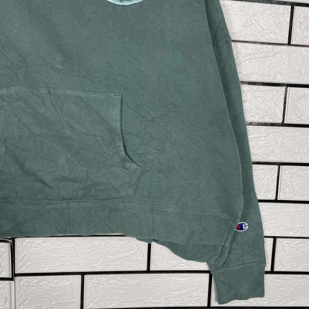 Champion Champion Pullover Women Hoodie Size M / US 6-8 / IT 42-44 - 4 Thumbnail