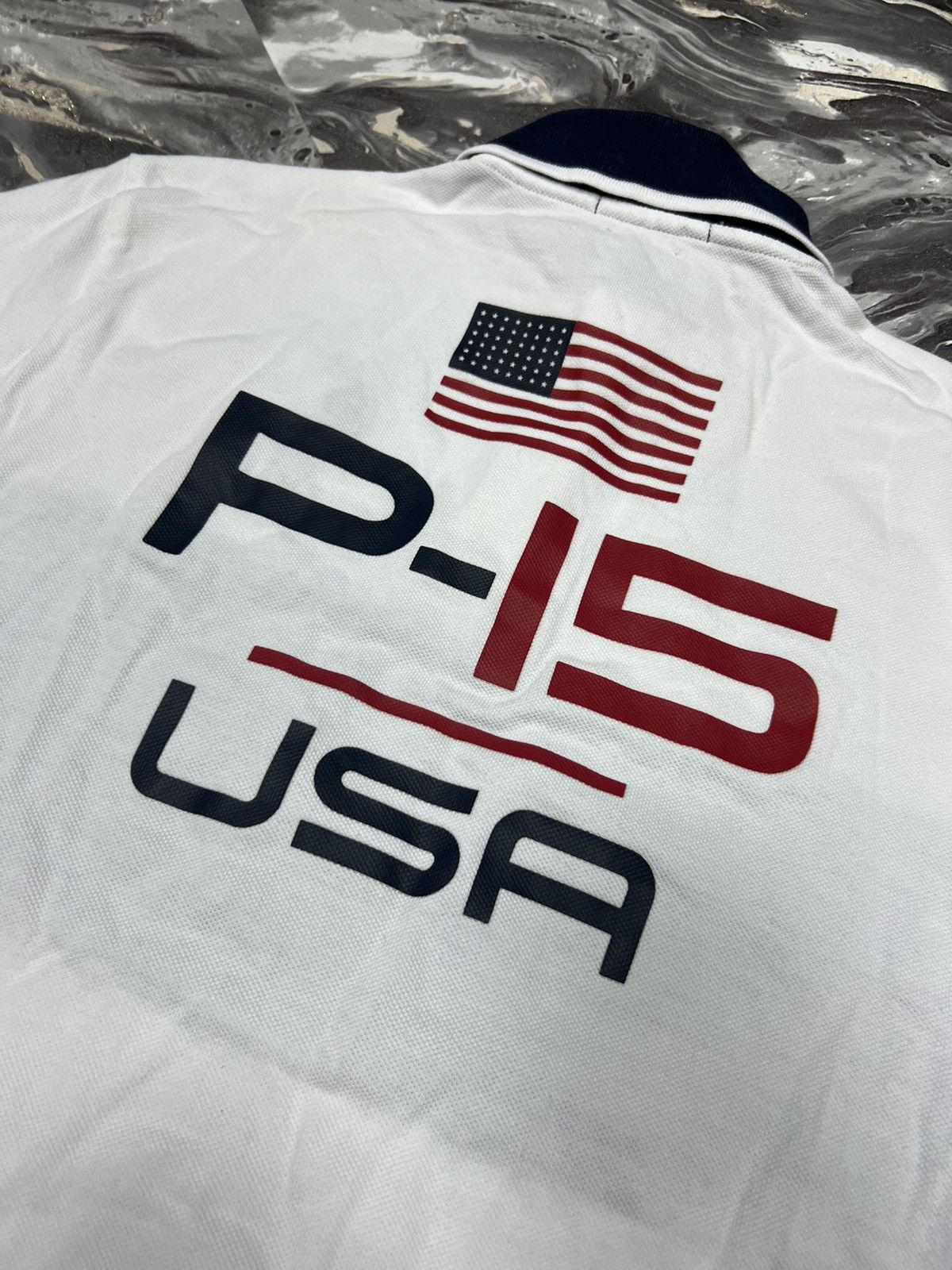 Polo Ralph Lauren × Ralph Lauren Polo Ralph Lauren Shirt USA Chief Keef PRL Custom fit Size US S / EU 44-46 / 1 - 5 Thumbnail