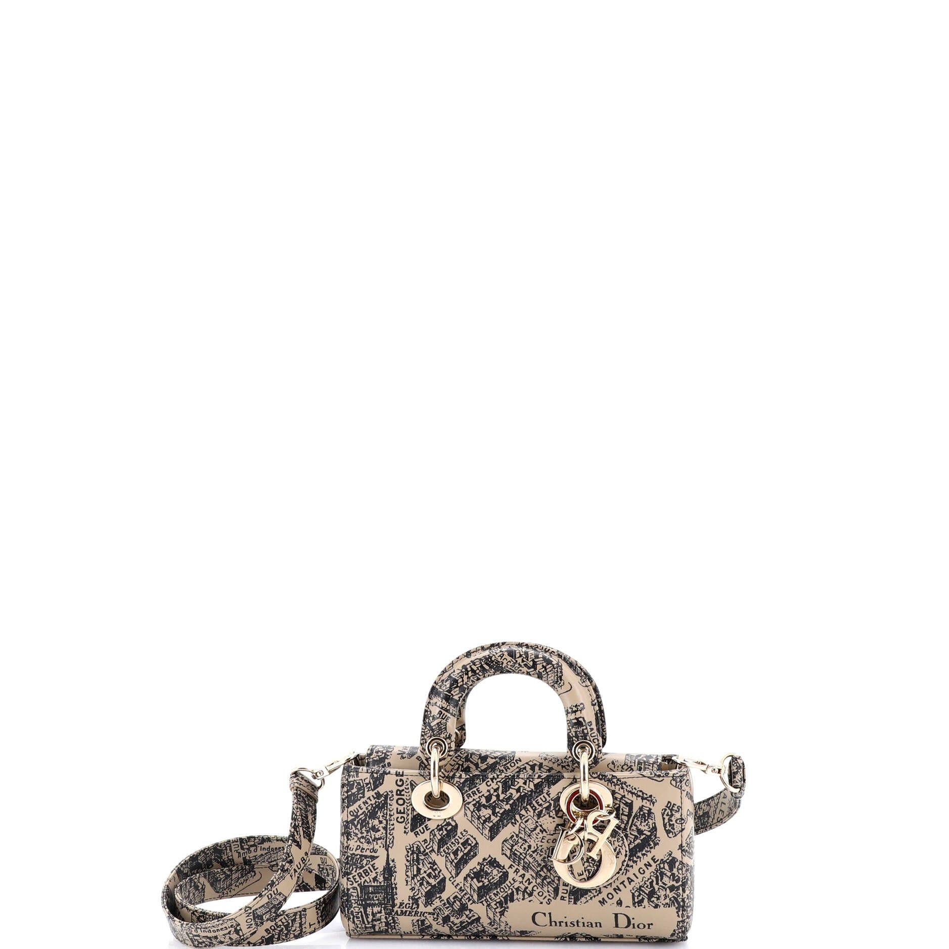 Dior Lady D-Joy Bag Size ONE SIZE - 1 Thumbnail