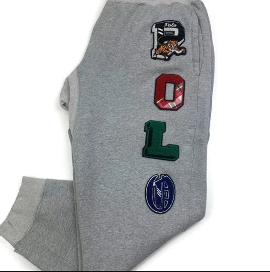 Polo Ralph Lauren POLO Ralph Lauren Sweatshirt Sweatpants Sweatshirt Tiger Size US XL / EU 56 / 4 - 19 Thumbnail