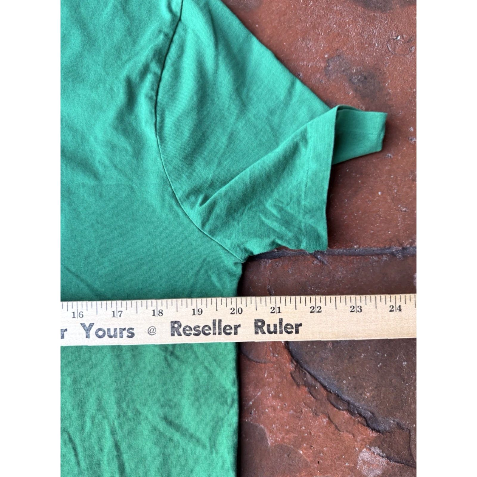 Polo Ralph Lauren Polo Ralph Lauren 1967 T-Shirt Mens M Green Logo Graphic Preppy Shirt Size US M / EU 48-50 / 2 - 5 Thumbnail