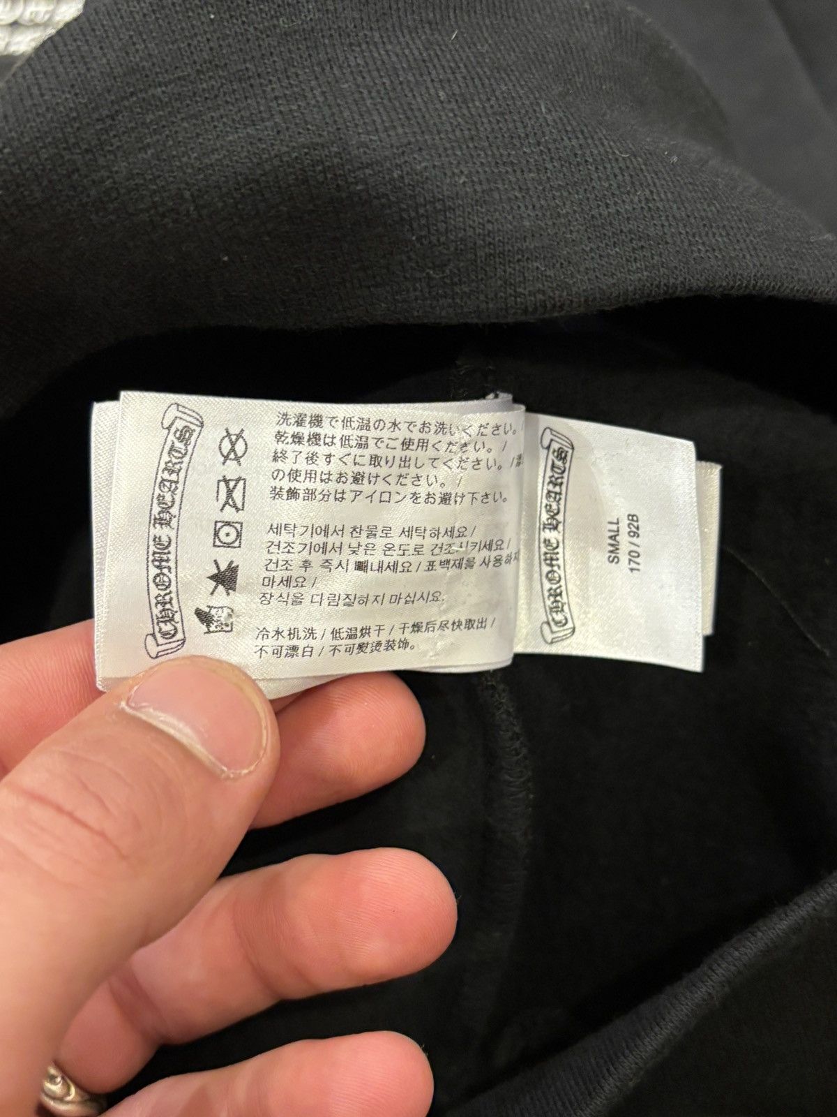 Chrome Hearts Chrome Hearts Boost Hoodie Size US S / EU 44-46 / 1 - 6 Thumbnail