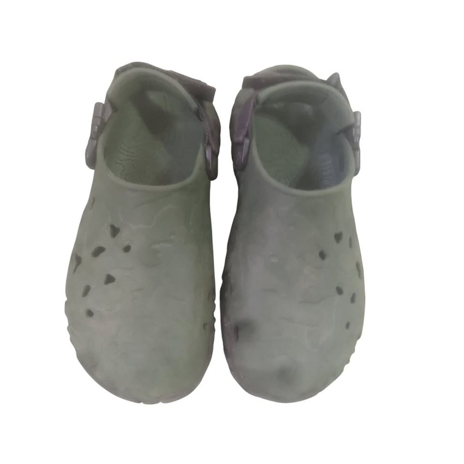 Crocs Crocs All-Terrain Atlas – Green (Men’s 7 / Women’s 9) Size US 7 / EU 40 - 2 Thumbnail