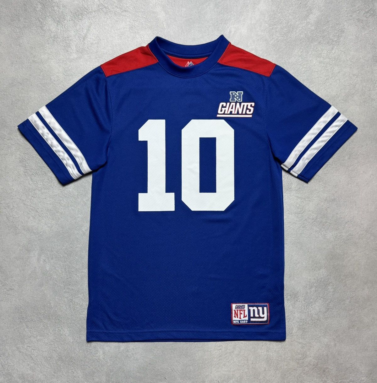 Majestic Majestic NFL New York Giants 2014 Shirt Jersey #10 Manning Size US S / EU 44-46 / 1 - 1 Thumbnail