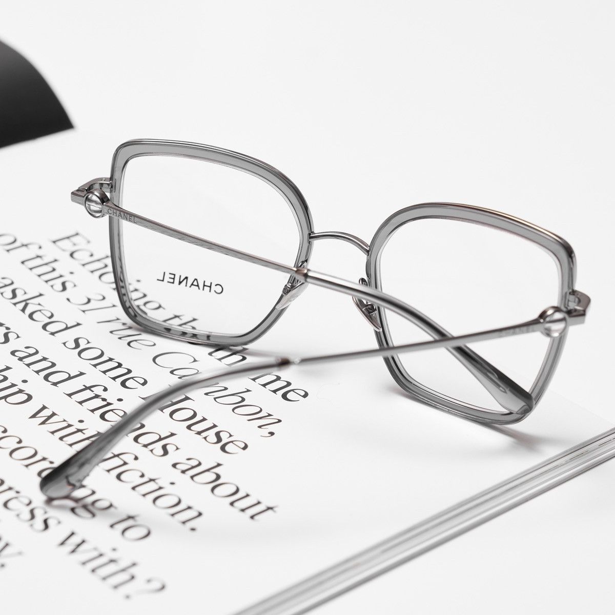 Chanel CHANEL 0CH2222 C108 GLASSES Size ONE SIZE - 7 Thumbnail