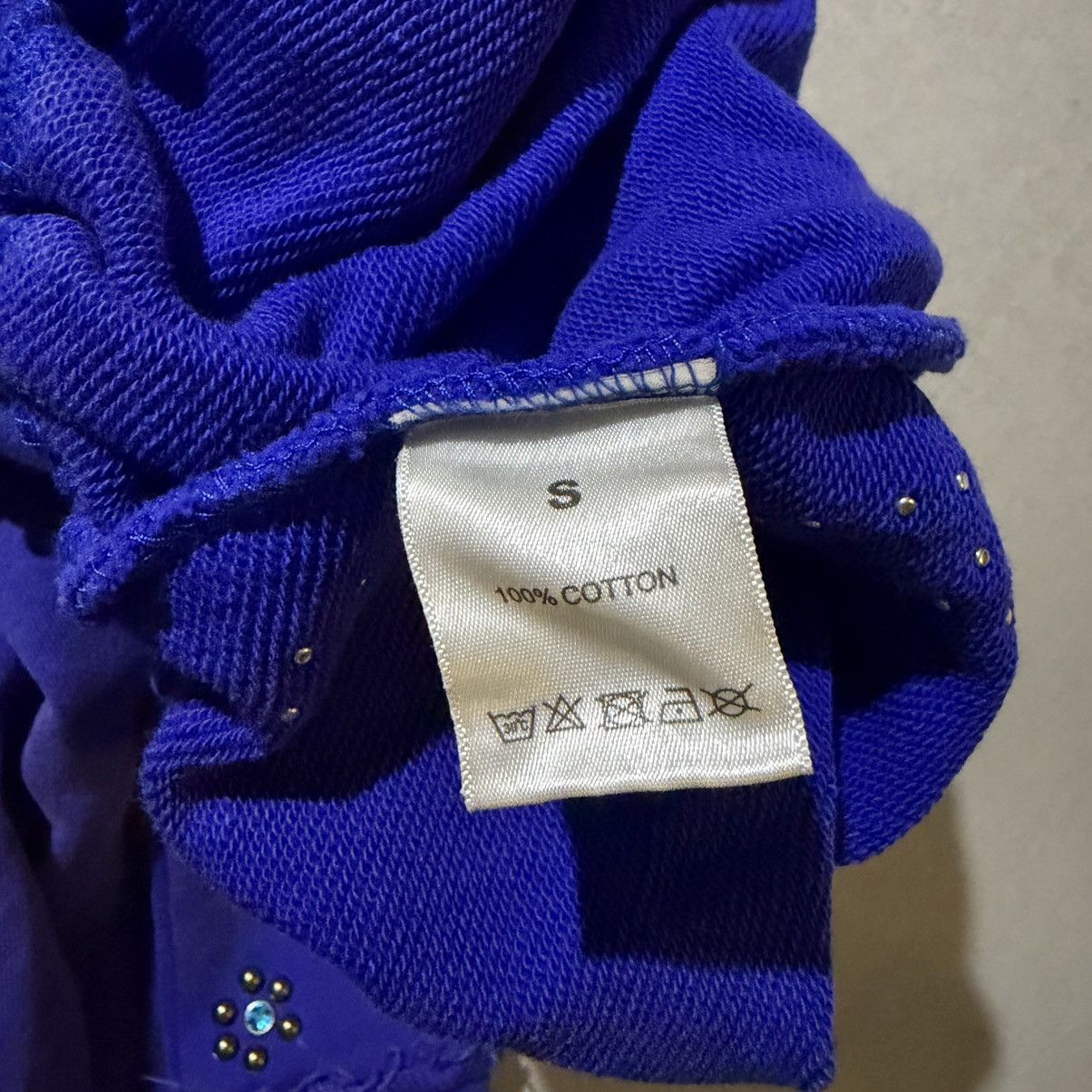 Vale Vale Skittles Sweats Blueberry Size US 30 / EU 46 - 6 Thumbnail