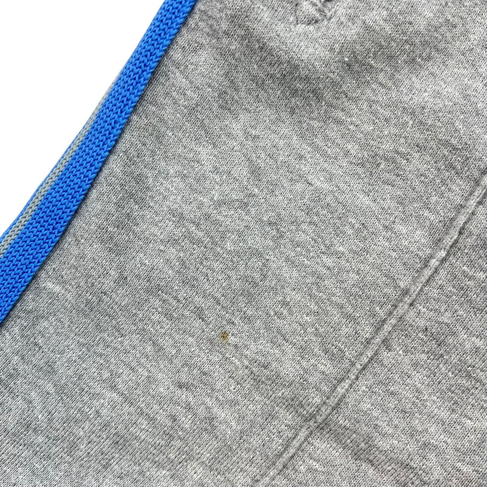 Needles Needles Grey & Blue Sweatpants Size US 34 / EU 50 - 4 Thumbnail