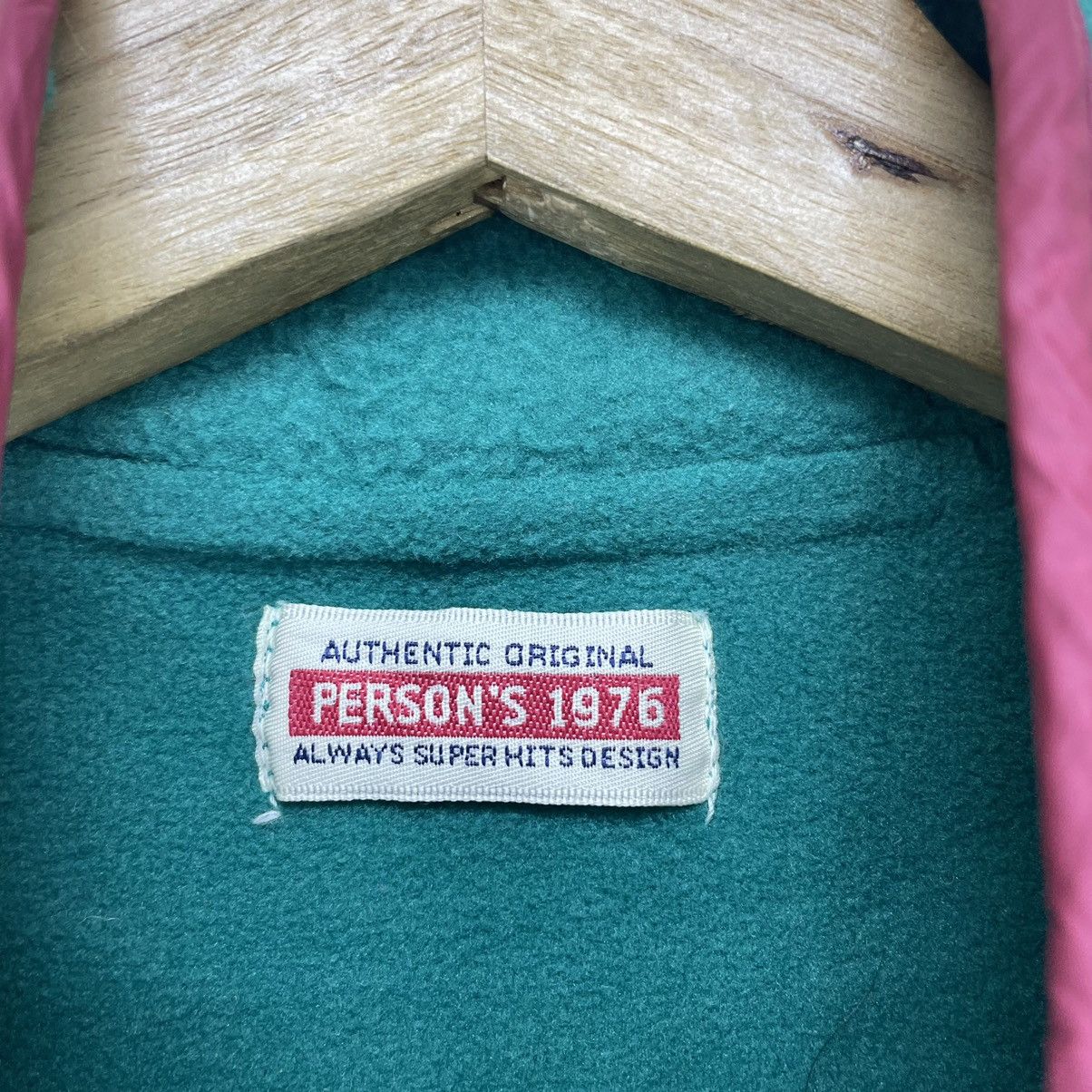 Patagonia 🔥Vintage Persons Fleece Pullover Half Snap Button Size M / US 6-8 / IT 42-44 - 4 Thumbnail