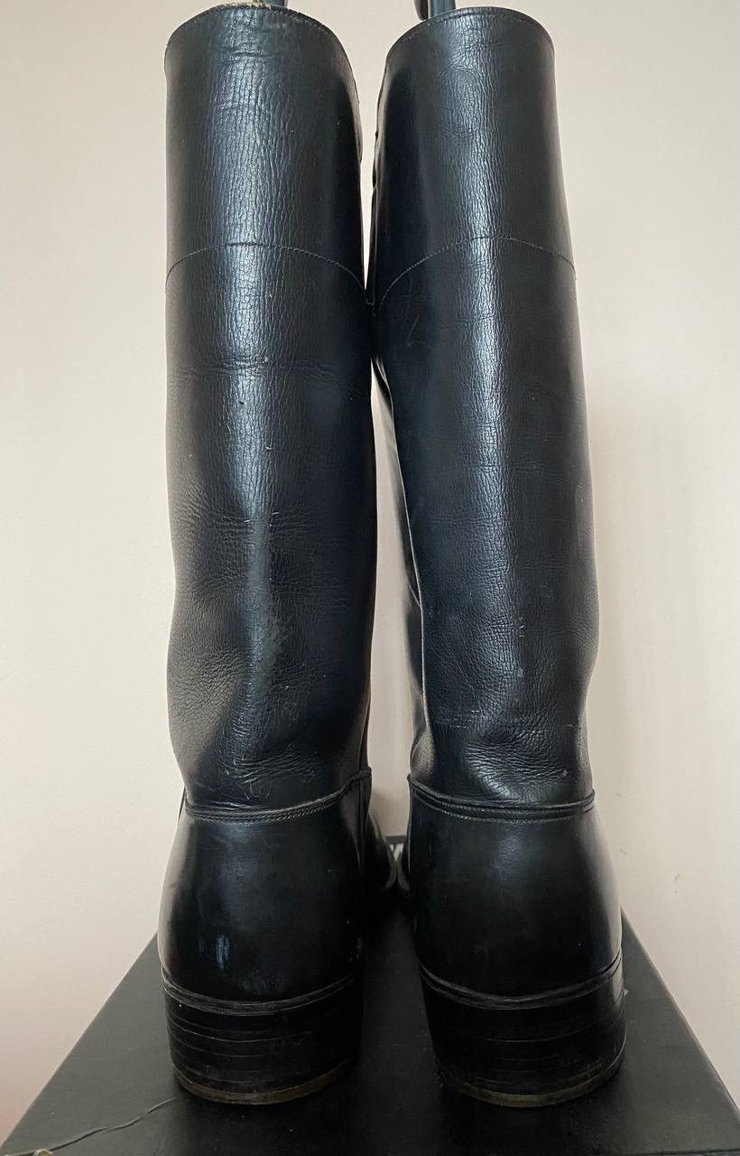 Vintage VINTAGE 1937 ADAMS BROS. BRITISH OFFICER CAVALRY BOOTS Size US 9 / EU 42 - 6 Thumbnail
