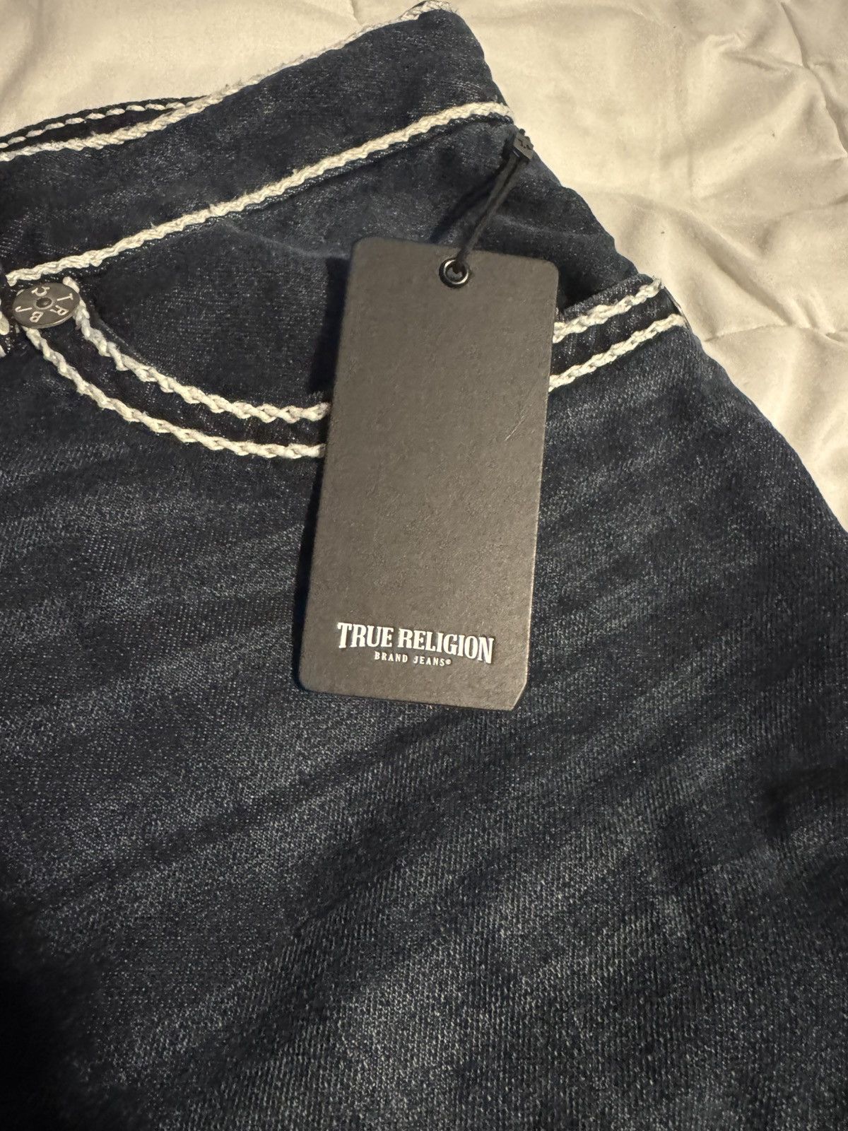 True Religion True Religion Jorts Size US 40 / EU 56 - 3 Thumbnail
