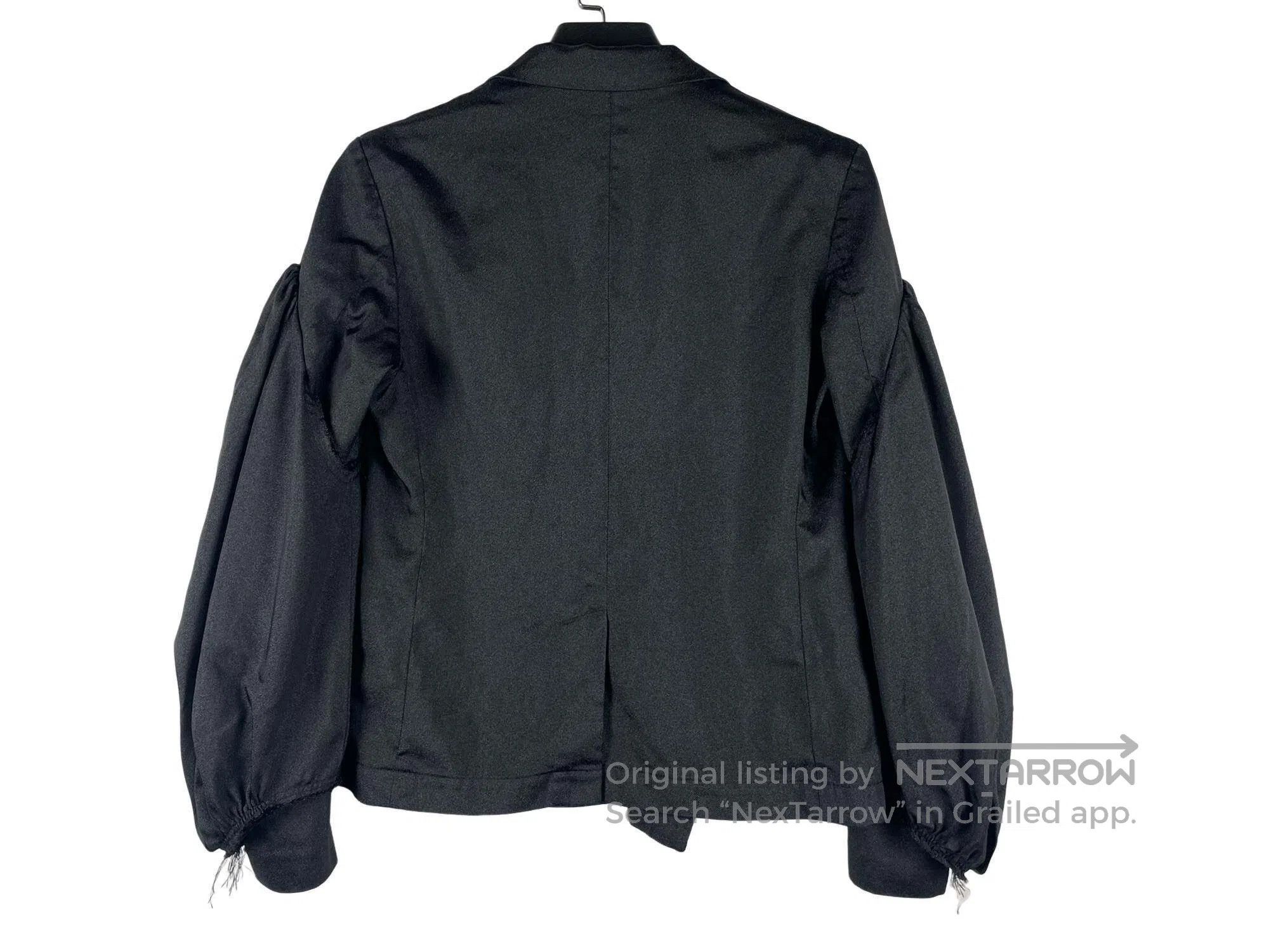 Comme des Garcons Comme Des Garcons Deconstructed Double-Breasted Suit Size M / US 6-8 / IT 42-44 - 2 Thumbnail