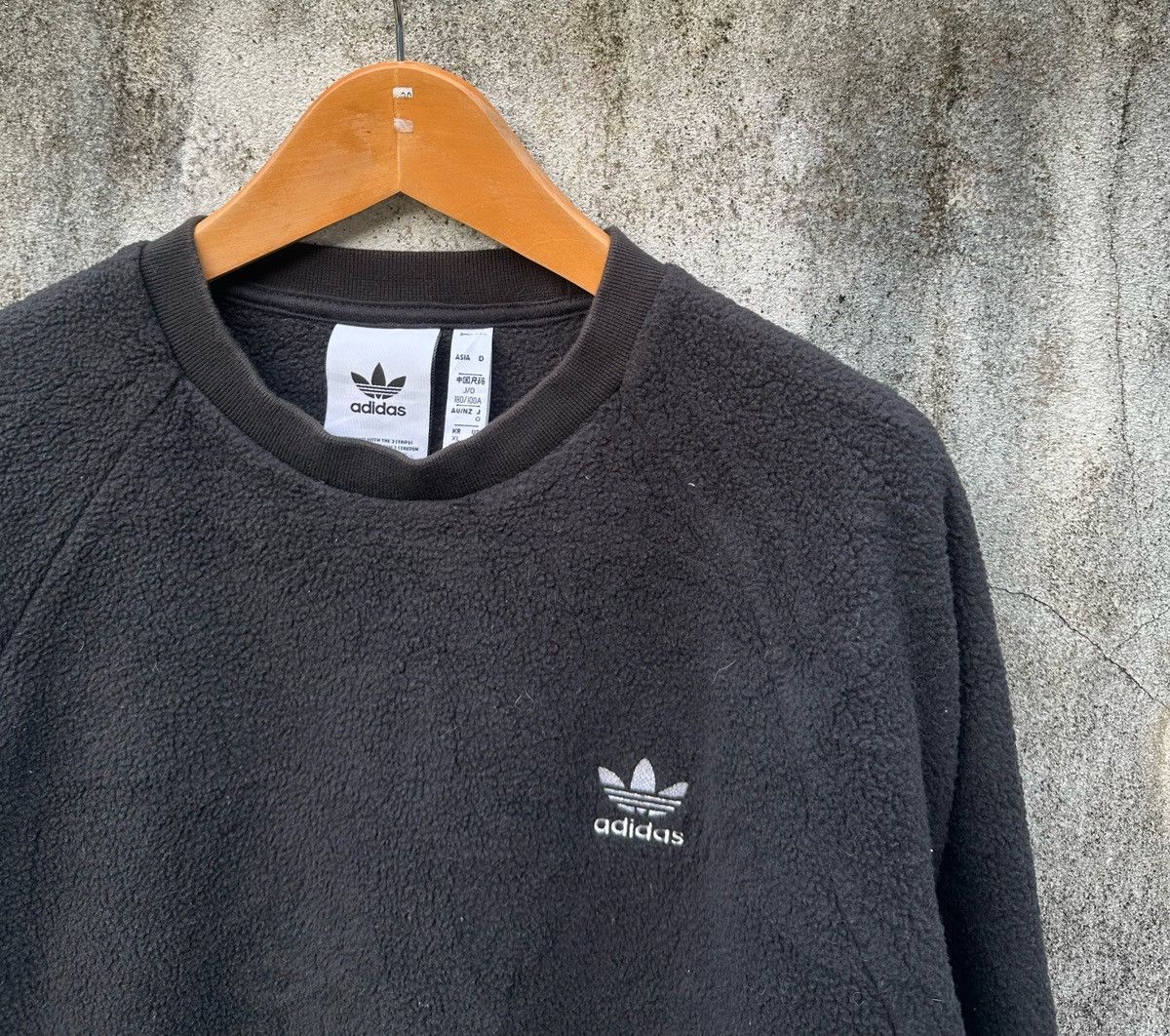 Adidas Adidas sweatshirt Size US XL / EU 56 / 4 - 3 Thumbnail