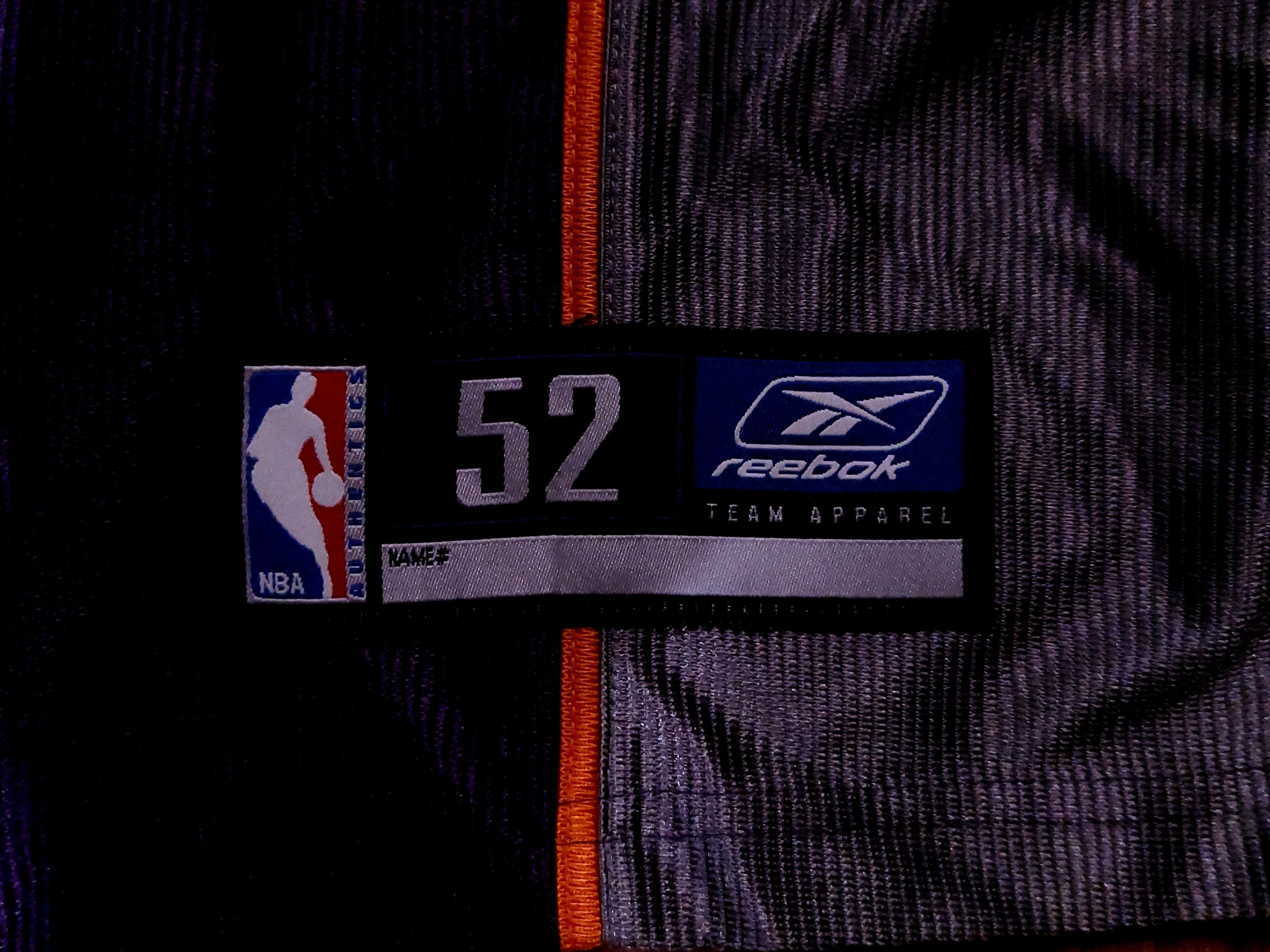 Reebok Authentic Phoenix Suns Stephon Marbury Reebok NBA Jersey Size US XXL / EU 58 / 5 - 2 Thumbnail