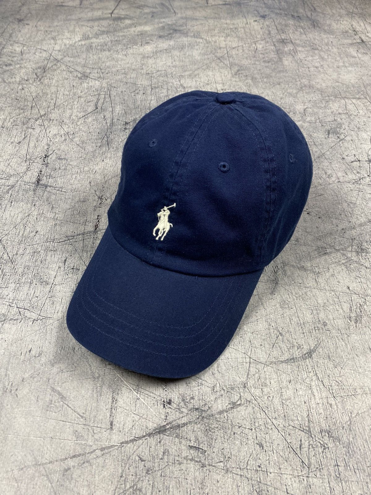 Polo Ralph Lauren × Ralph Lauren × Vintage Polo Ralph Lauren Cap Size ONE SIZE - 2 Thumbnail